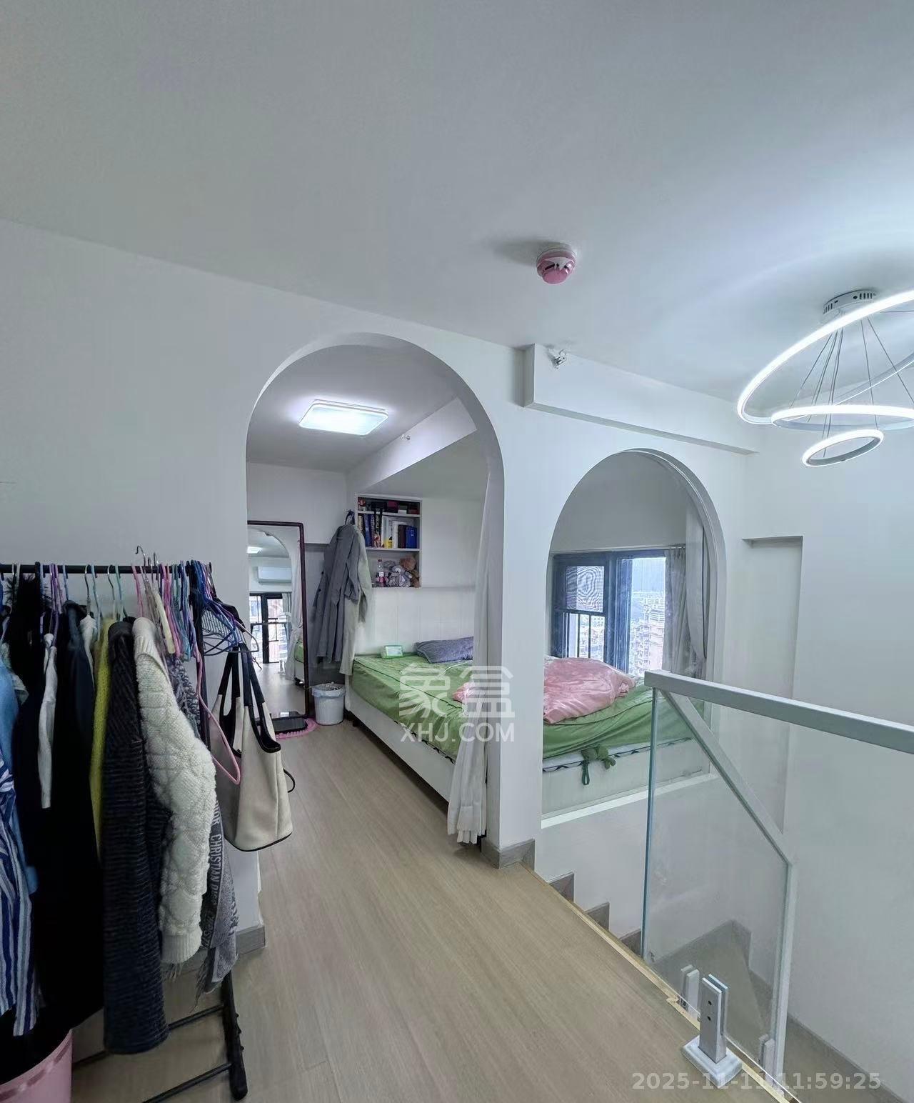 力高凤凰新天 1室1厅1卫 1900.0元/月 力高凤凰新天 1室1厅1卫 1900.0元/月室内图