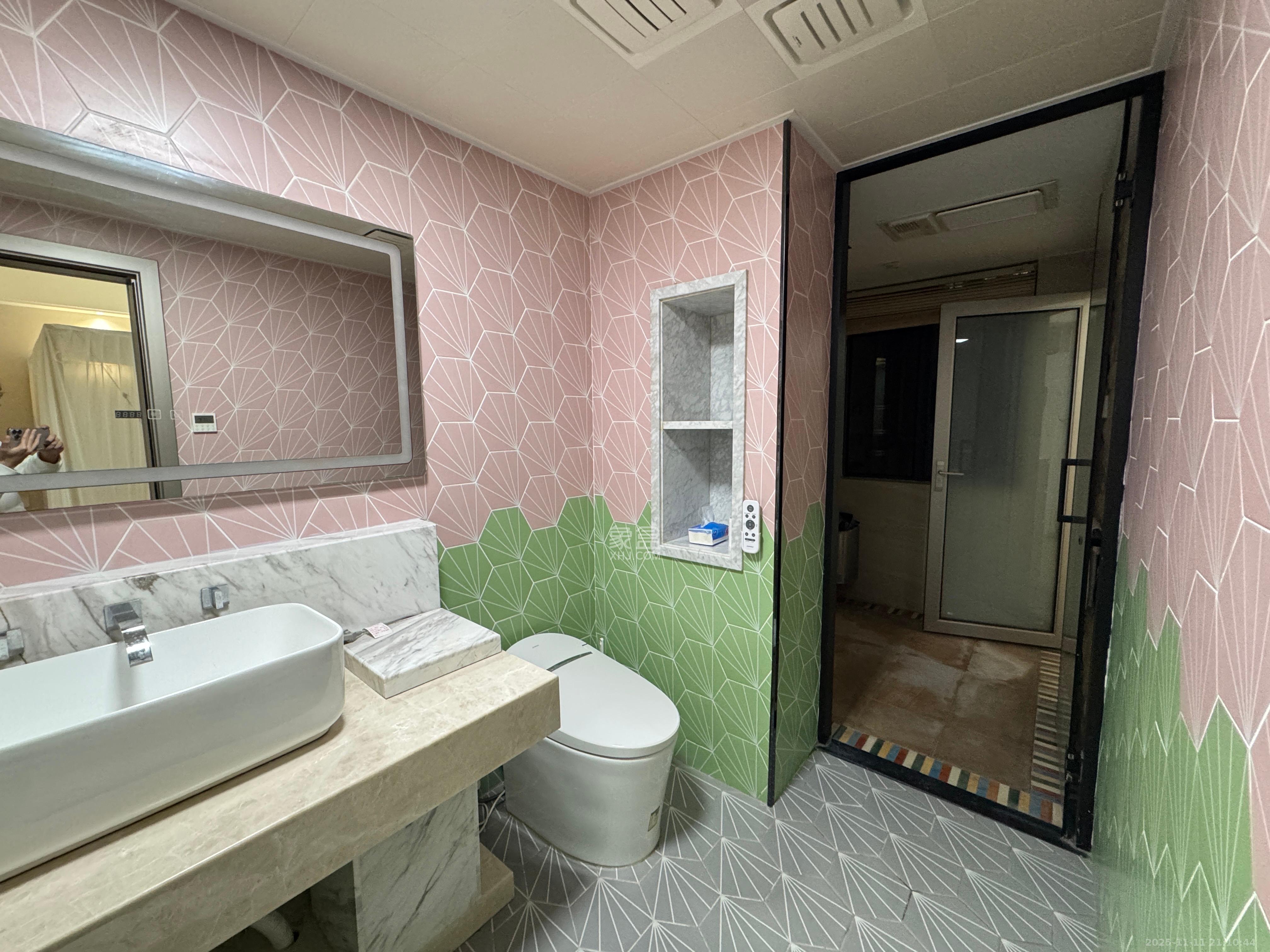 金域南外滩（望江佳园）  1室0厅0卫    5500.0元/月室内图