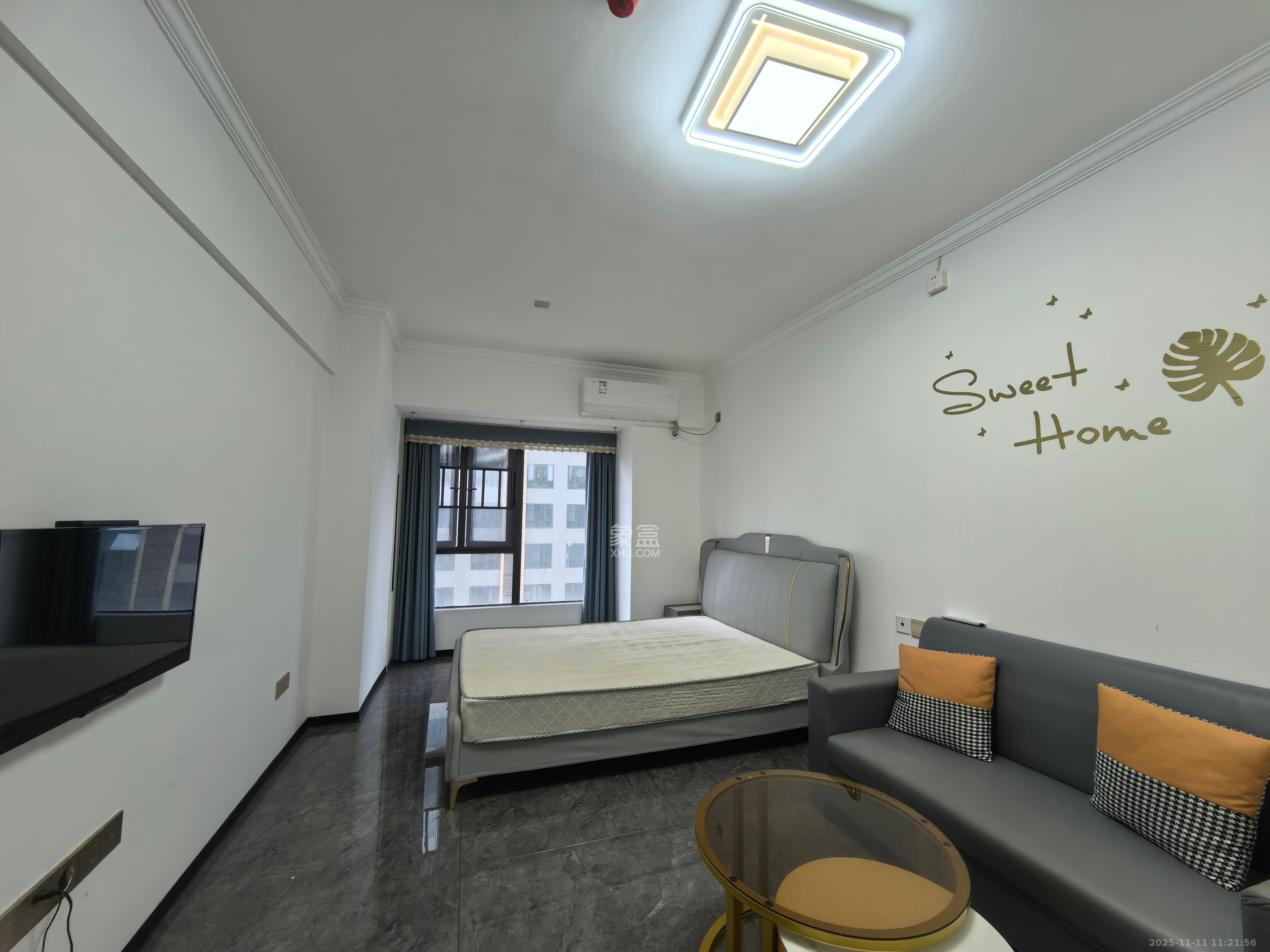 碧桂园印象  1室0厅0卫    1500.0元/月