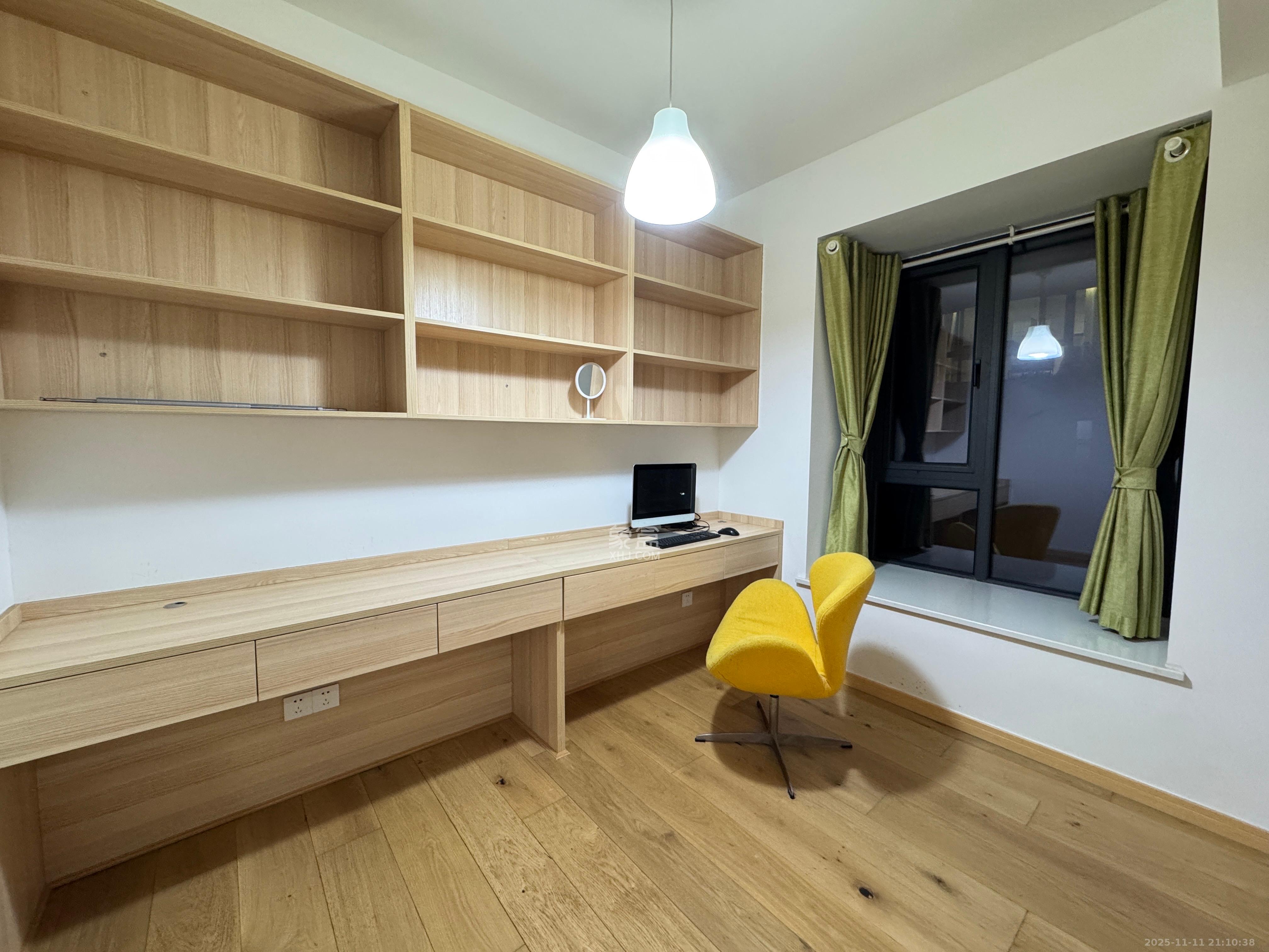 金域南外滩（望江佳园）  1室0厅0卫    5500.0元/月室内图