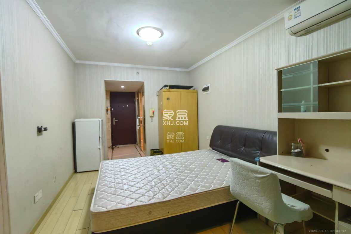 万科金域华府一期 1室0厅1卫 1100.0元/月 万科金域华府一期 1室0厅1卫 1100.0元/月室内图