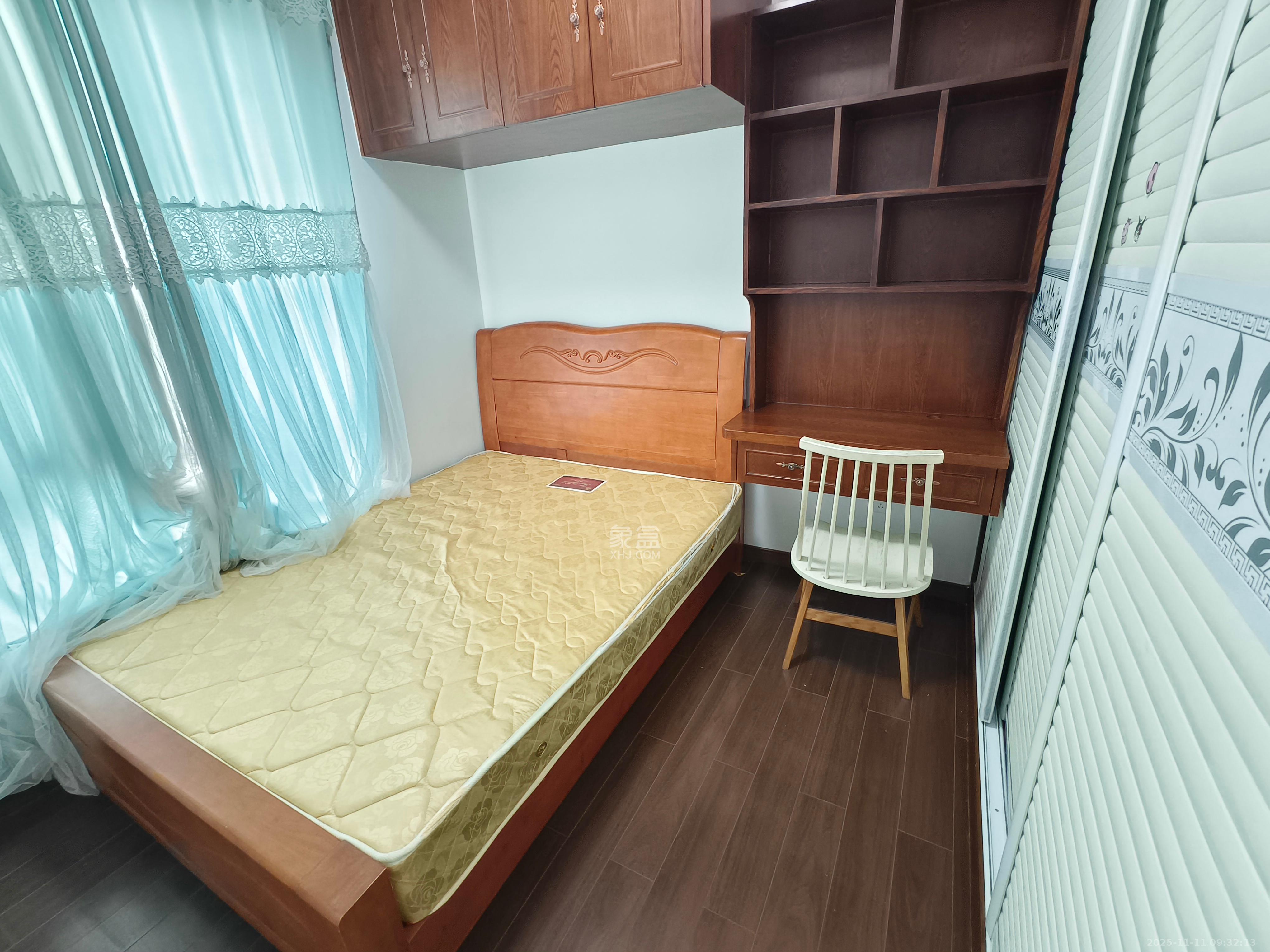 万科里梅溪郡 3室2厅1卫 2900.0元/月 万科里梅溪郡 3室2厅1卫 2900.0元/月室内图