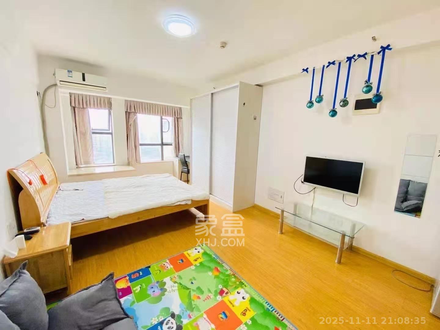 乾城（兴旺乾城）  1室1厅1卫    1500.0元/月室内图