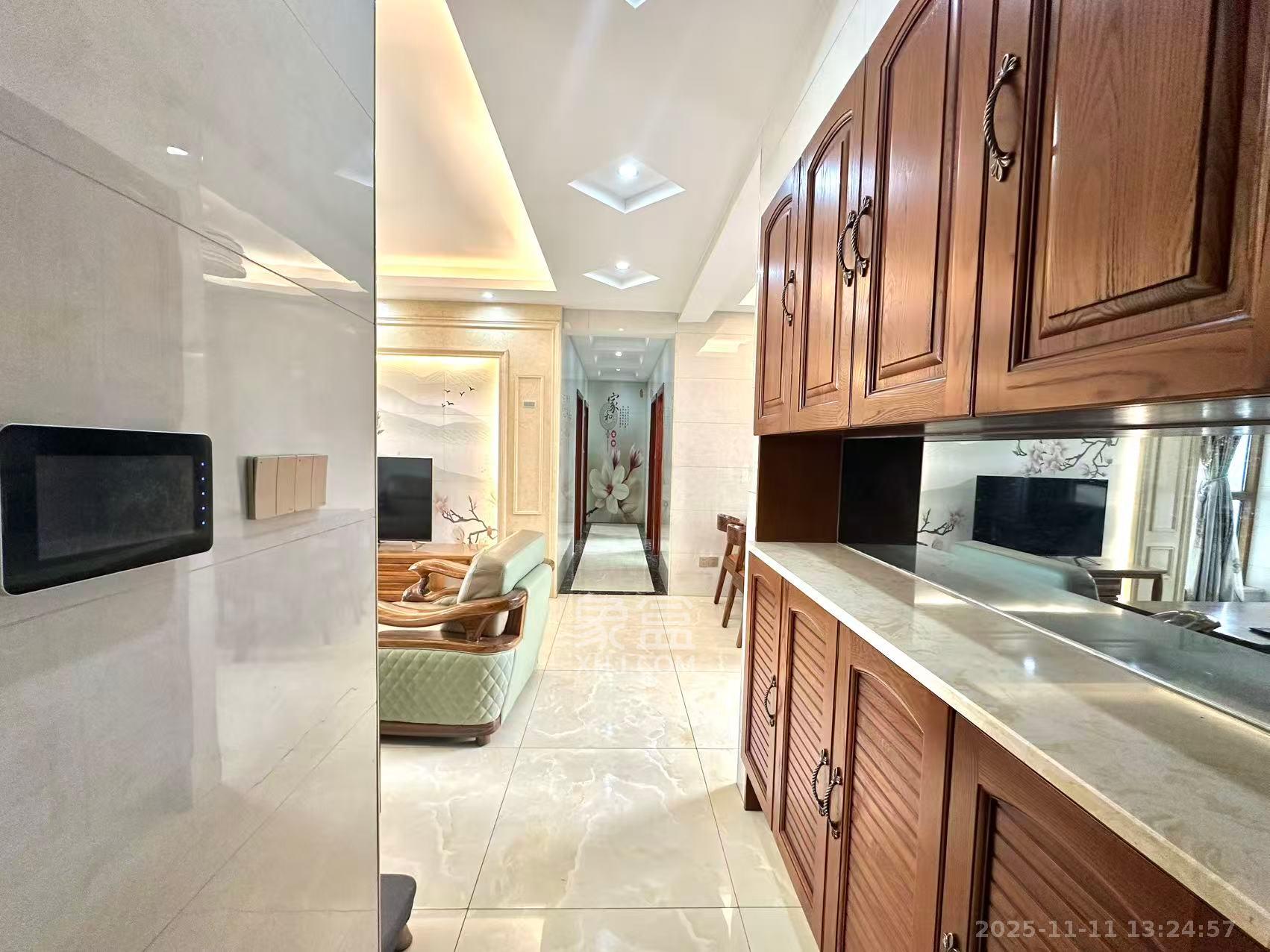 中建信和城 1室0厅0卫 3300.0元/月 中建信和城 1室0厅0卫 3300.0元/月室内图