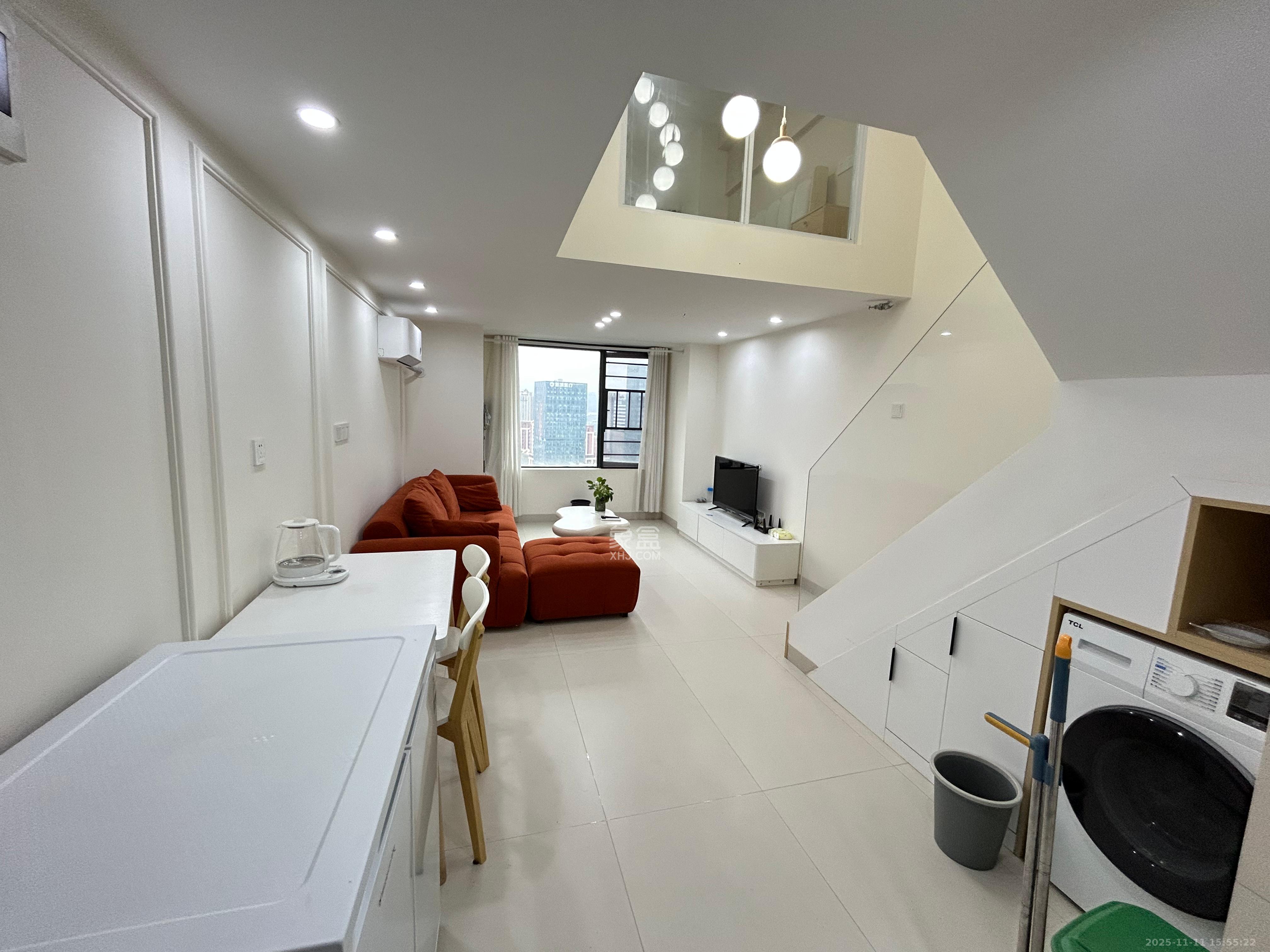 梅溪悦章  2室1厅1卫    2300.0元/月室内图