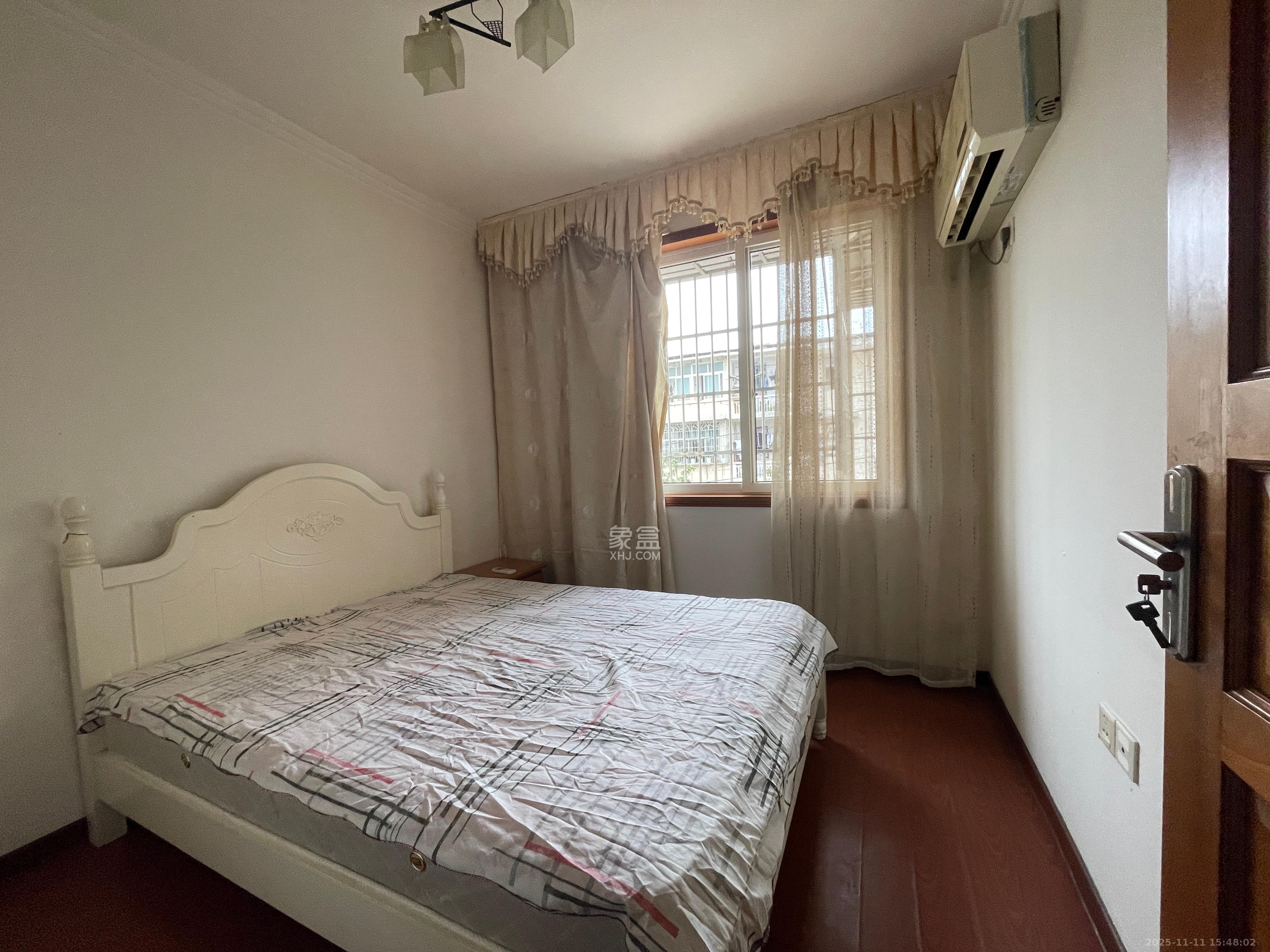 湖开小区（湖南开关厂宿舍）/南大桥社区  1室2厅1卫    1500.0元/月室内图