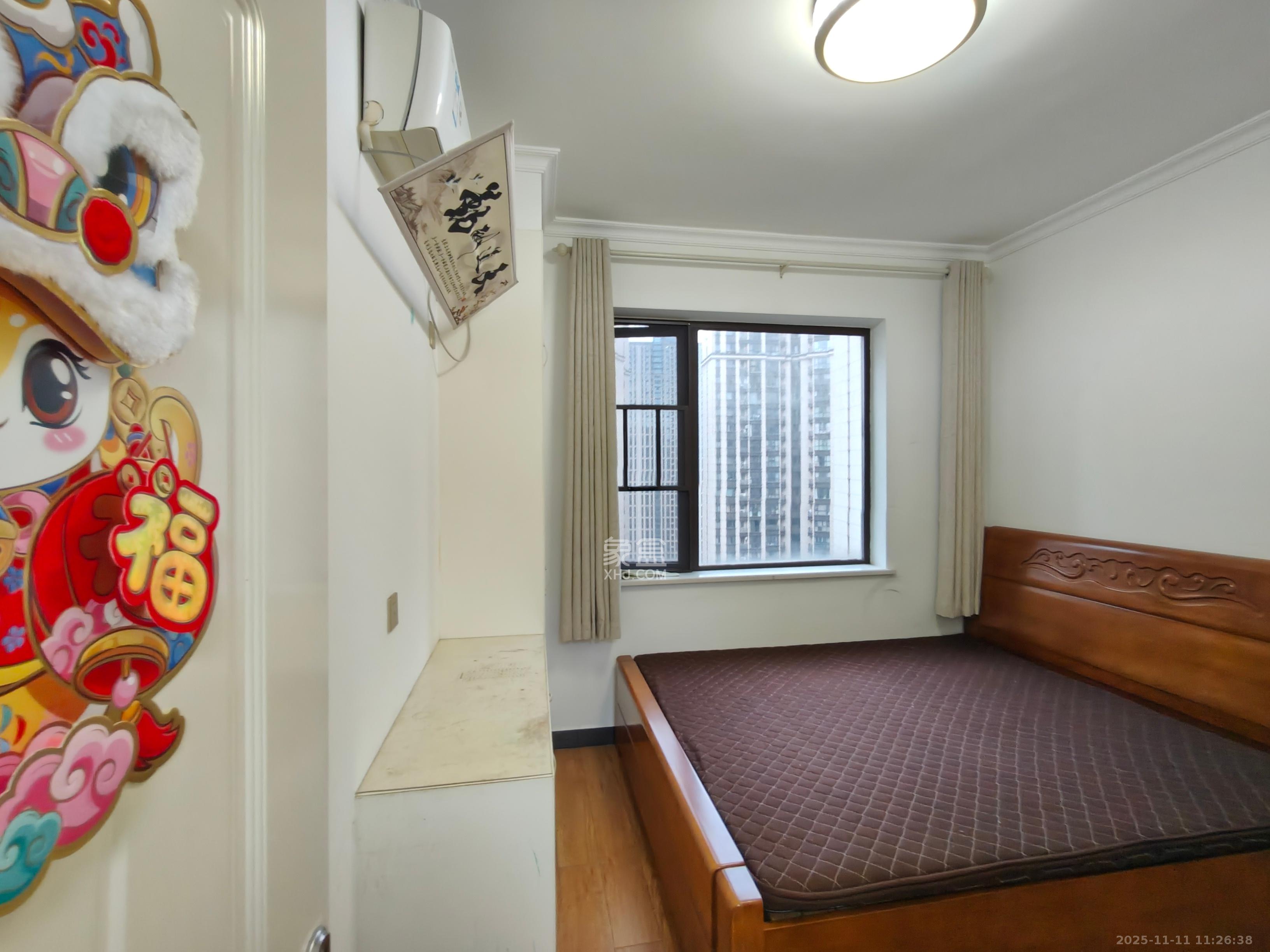 和泓梅溪四季  3室2厅1卫    2200.0元/月室内图