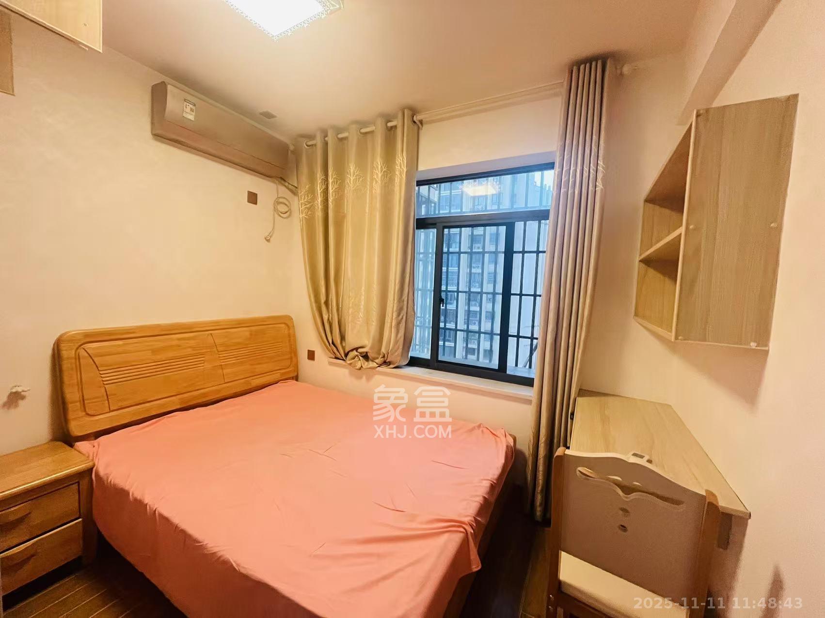 洋湖春园  3室2厅2卫    2100.0元/月室内图