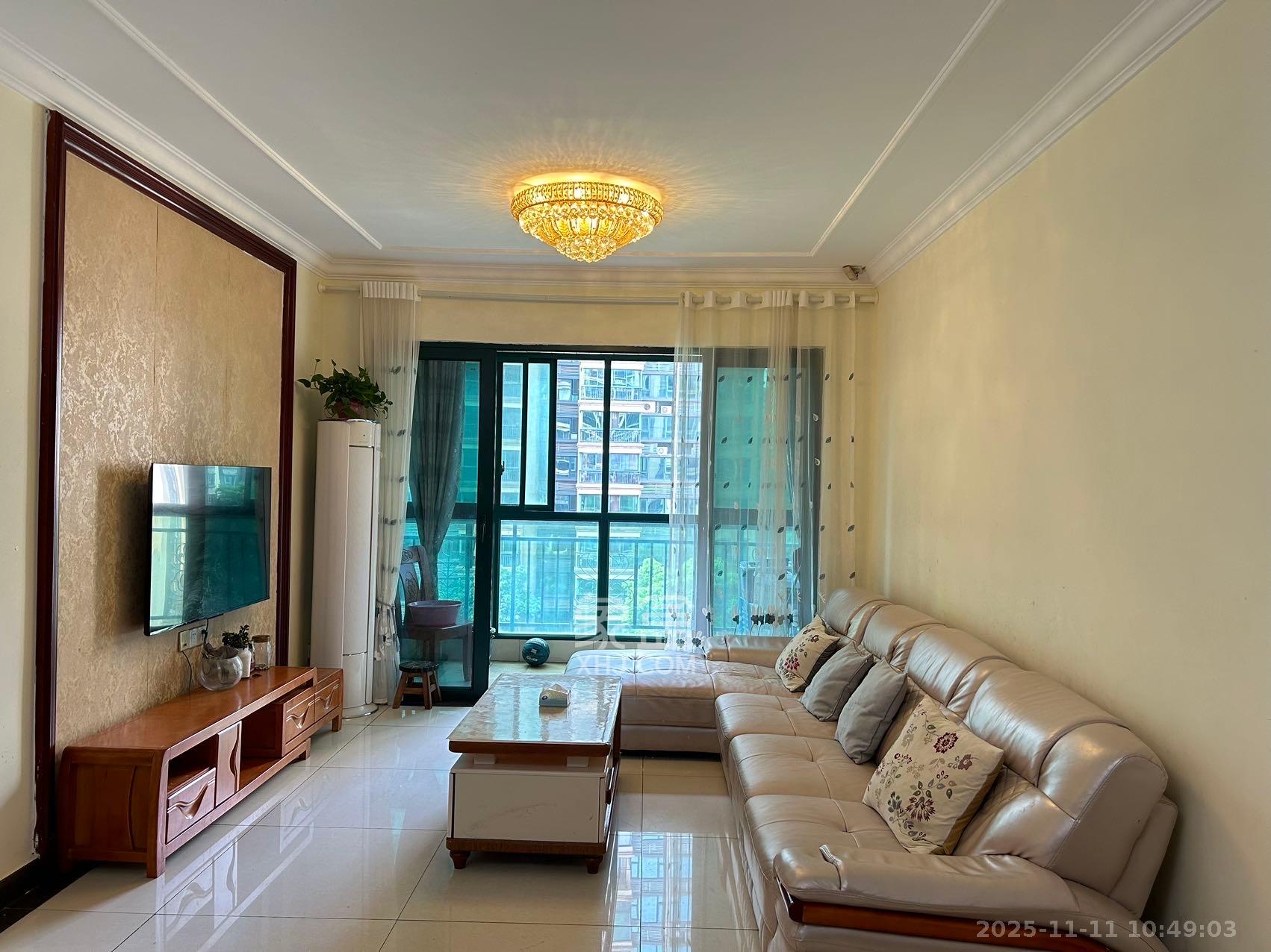 恒大城 2室2厅1卫 2000.0元/月 恒大城 2室2厅1卫 2000.0元/月室内图