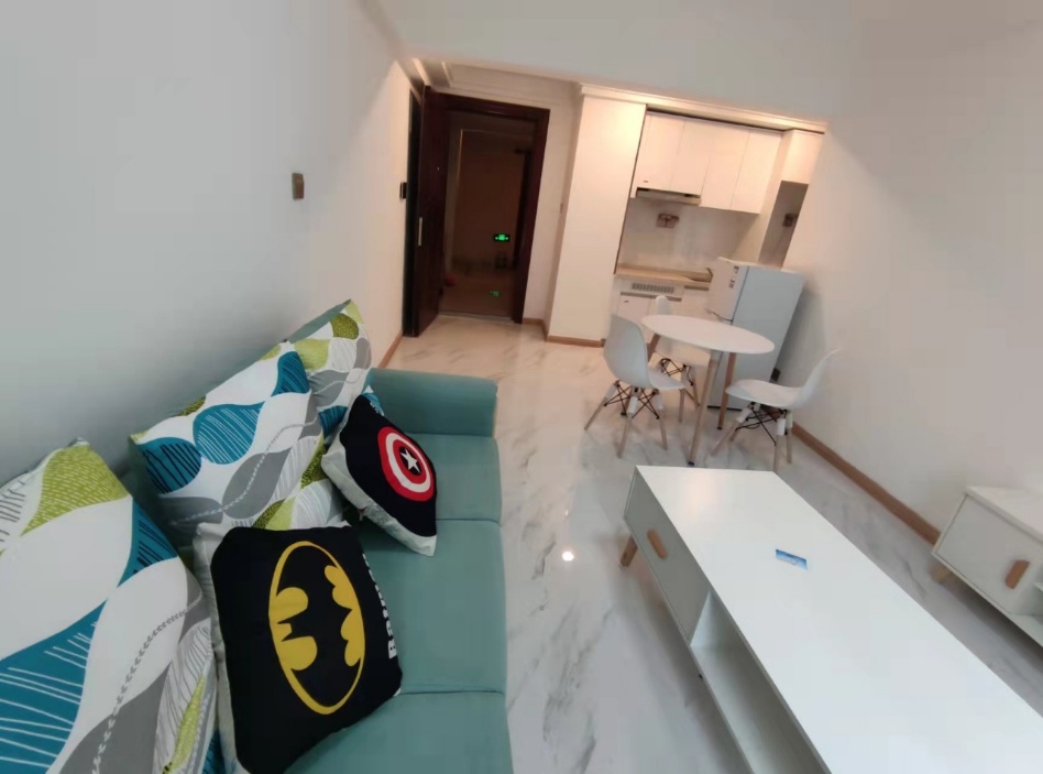 碧桂园城市之光 1室1厅1卫 2100.0元/月 碧桂园城市之光 1室1厅1卫 2100.0元/月户型图