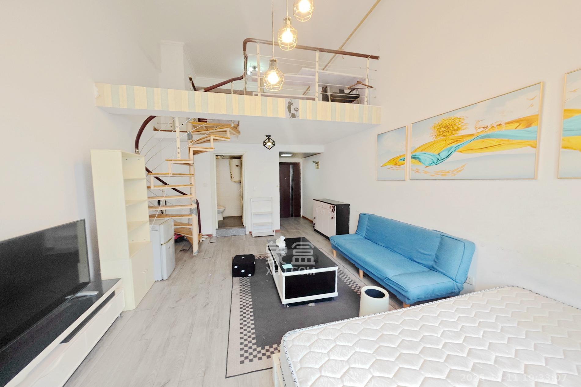 格蓝康都 1室1厅1卫 36.8万 格蓝康都 1室1厅1卫 36.8万客厅