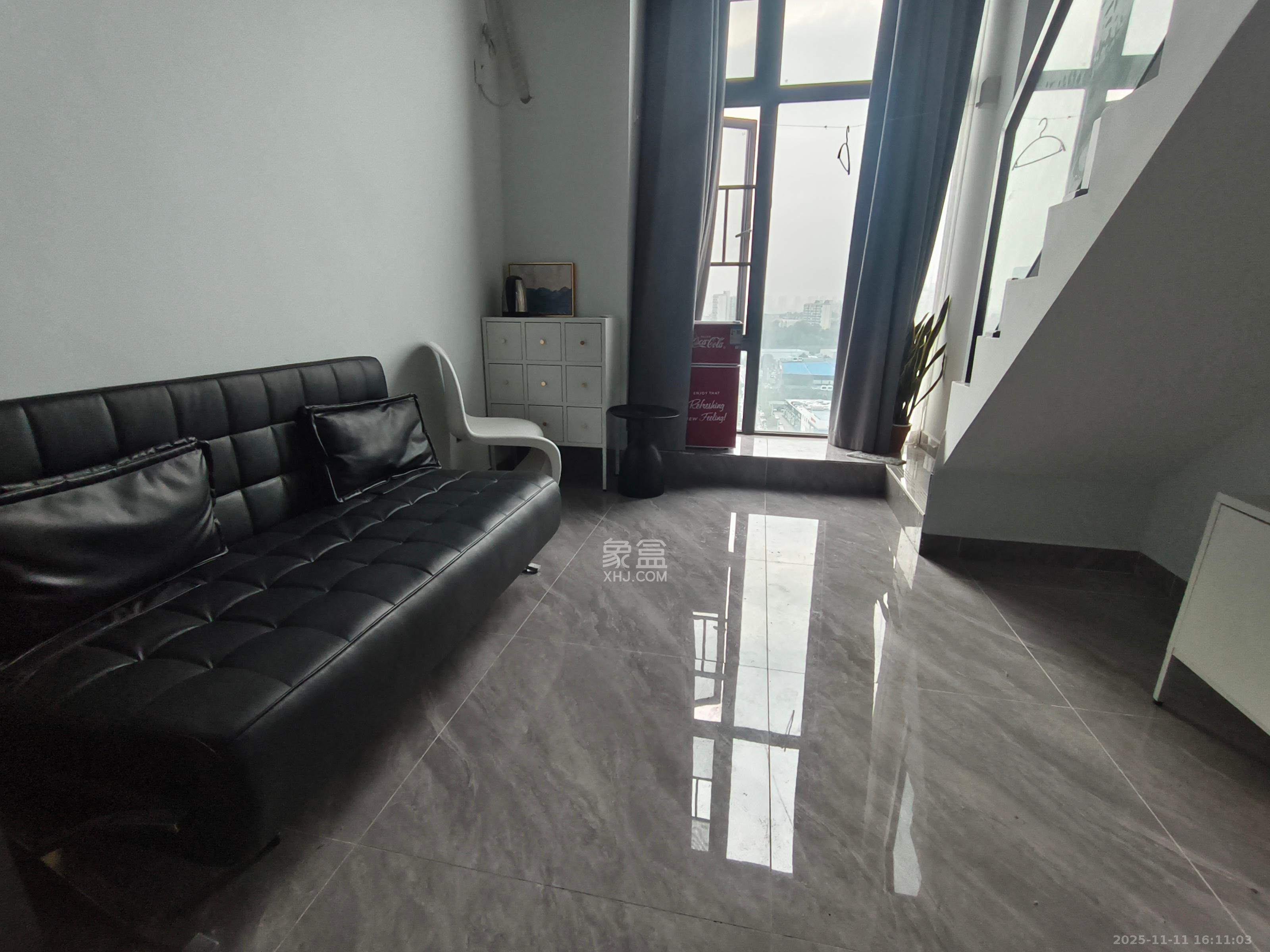 爱家当代境  1室1厅1卫    2000.0元/月