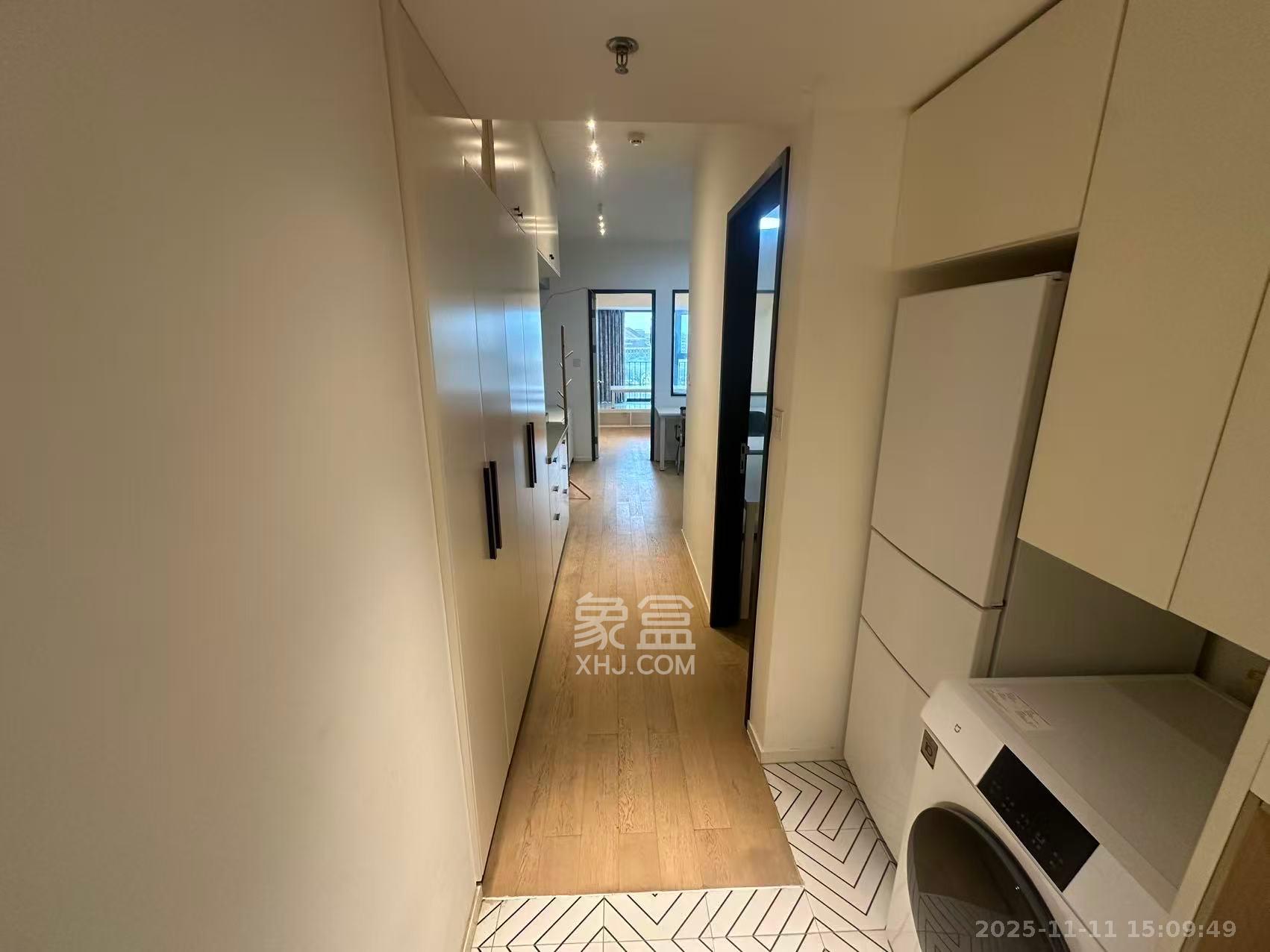 荟聚之光  1室0厅0卫    3000.0元/月室内图