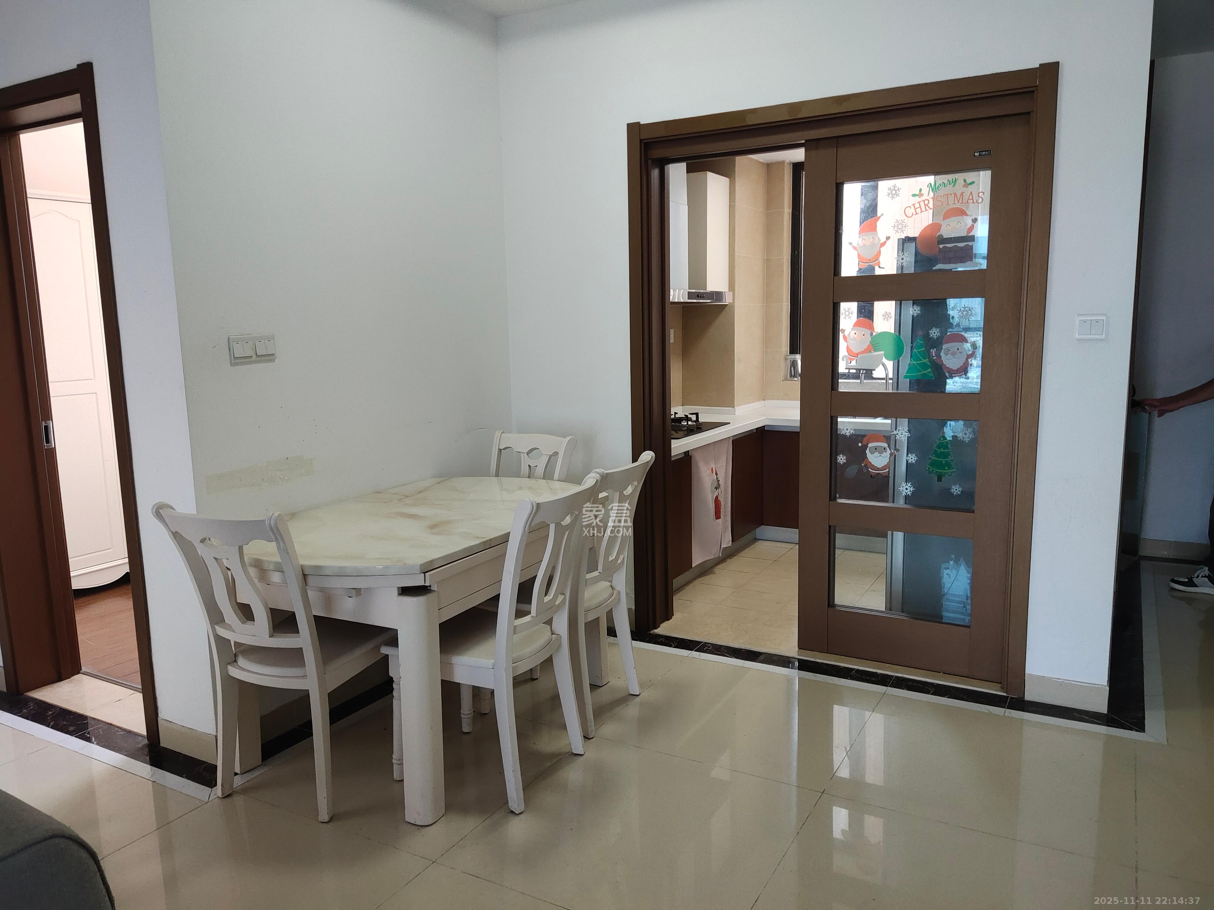 旺德府恺悦国际 3室2厅2卫 2400.0元/月 旺德府恺悦国际 3室2厅2卫 2400.0元/月室内图