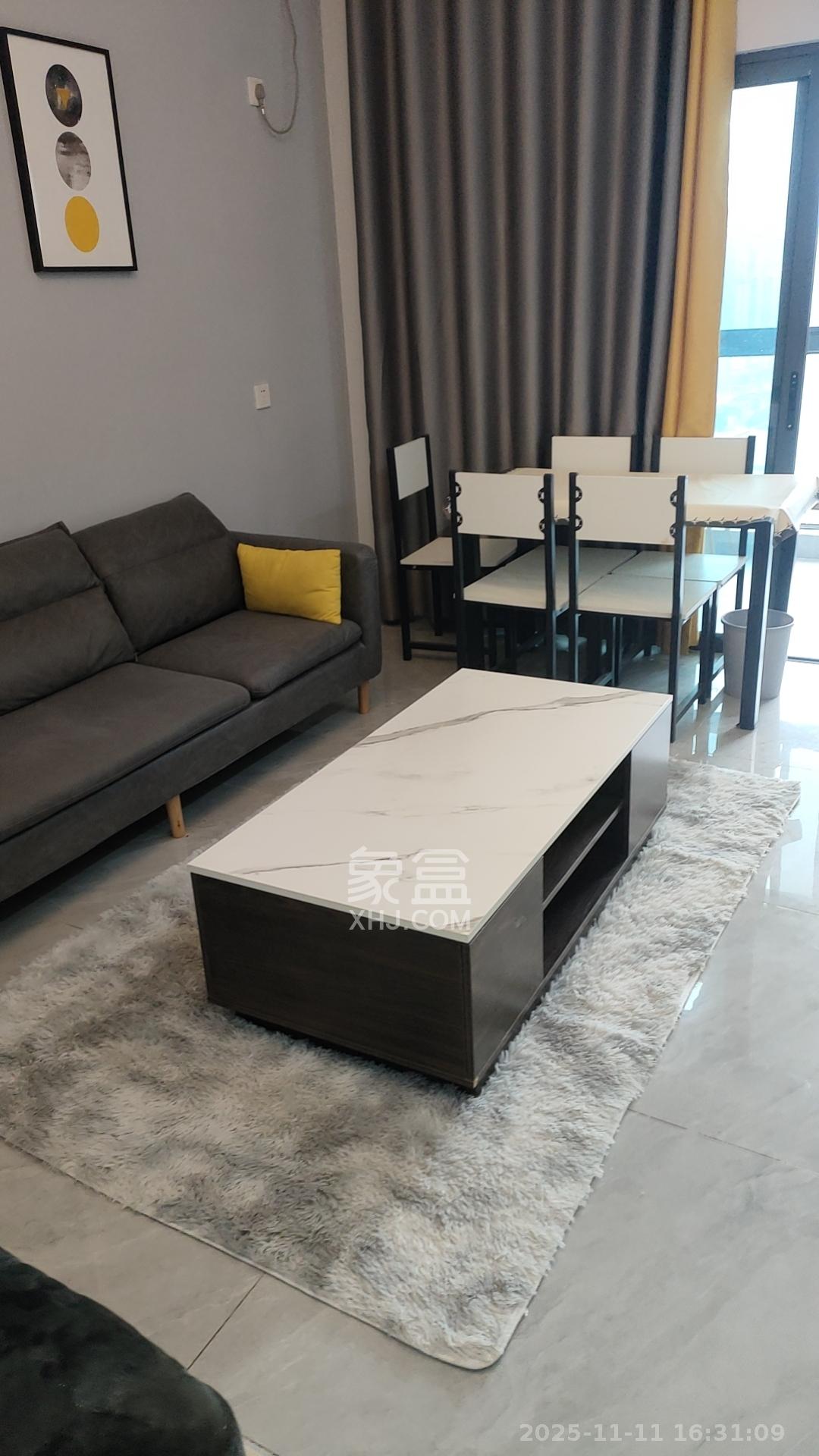 明发国际城  1室0厅0卫    1600.0元/月室内图