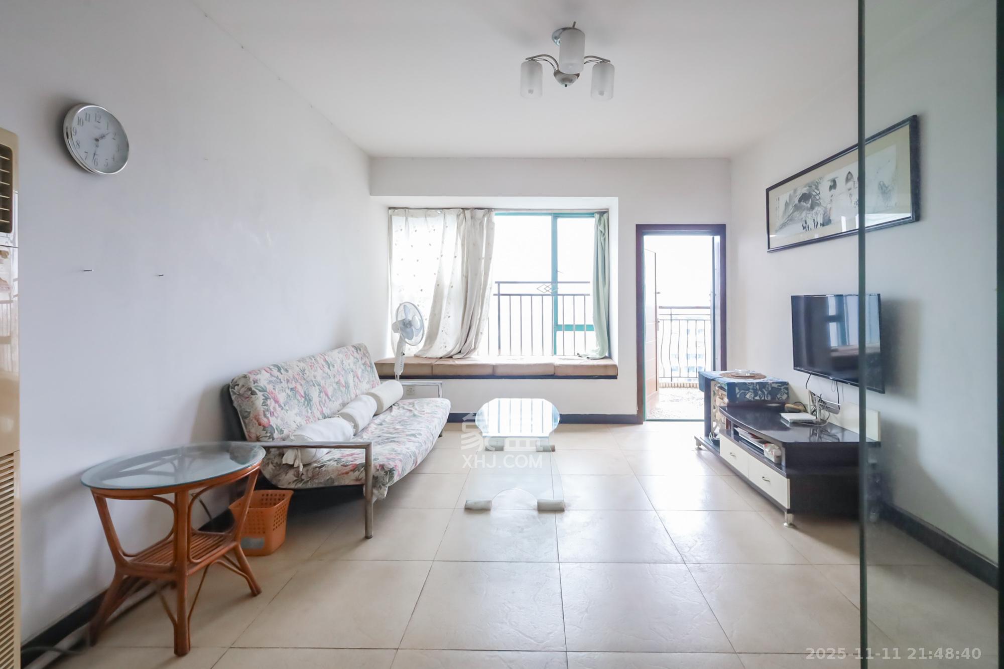 景秀江山  2室2厅1卫    80.0万