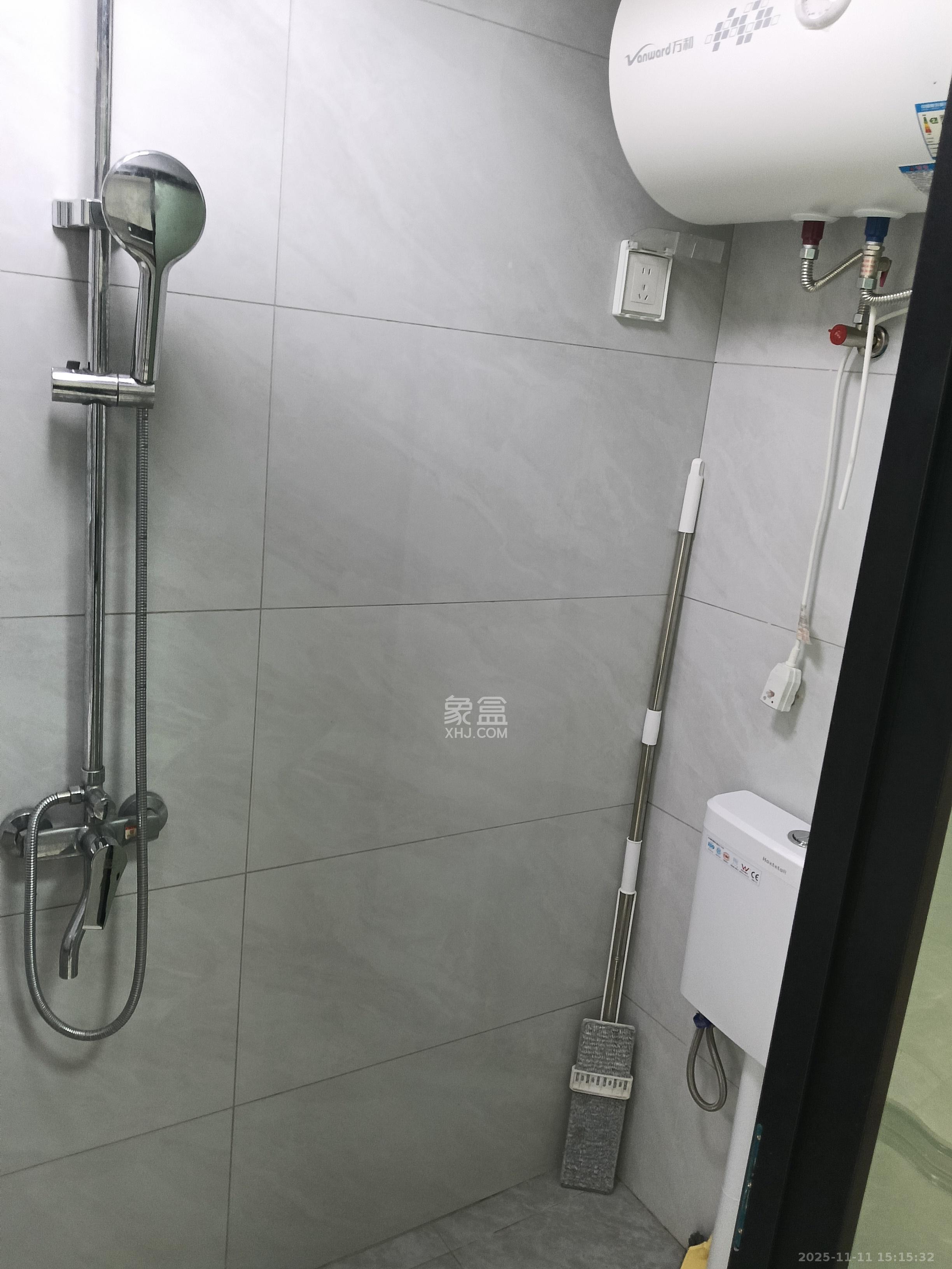 保利香槟国际  1室0厅0卫    1100.0元/月室内图