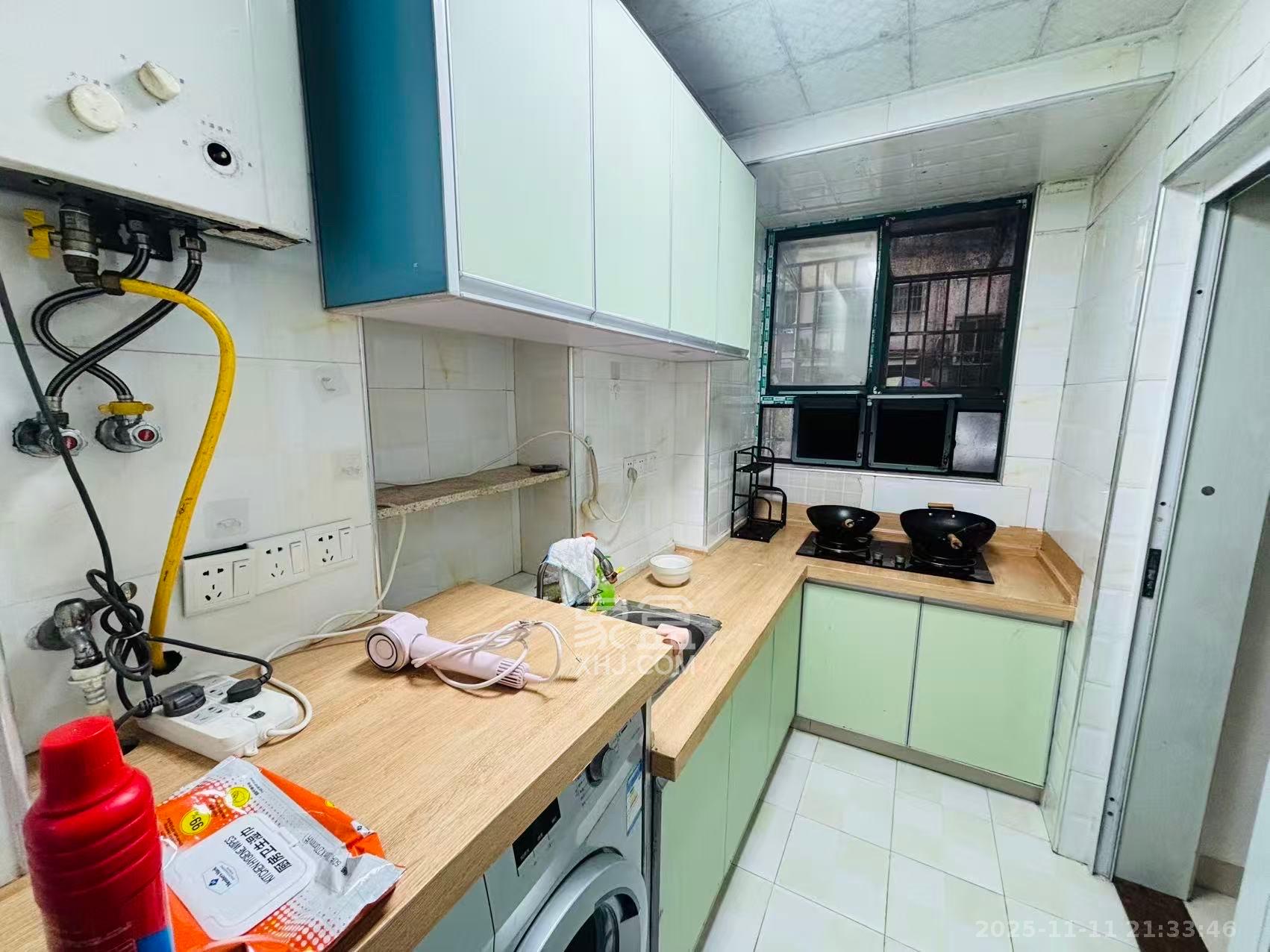 长坡社区  1室1厅1卫    1400.0元/月室内图