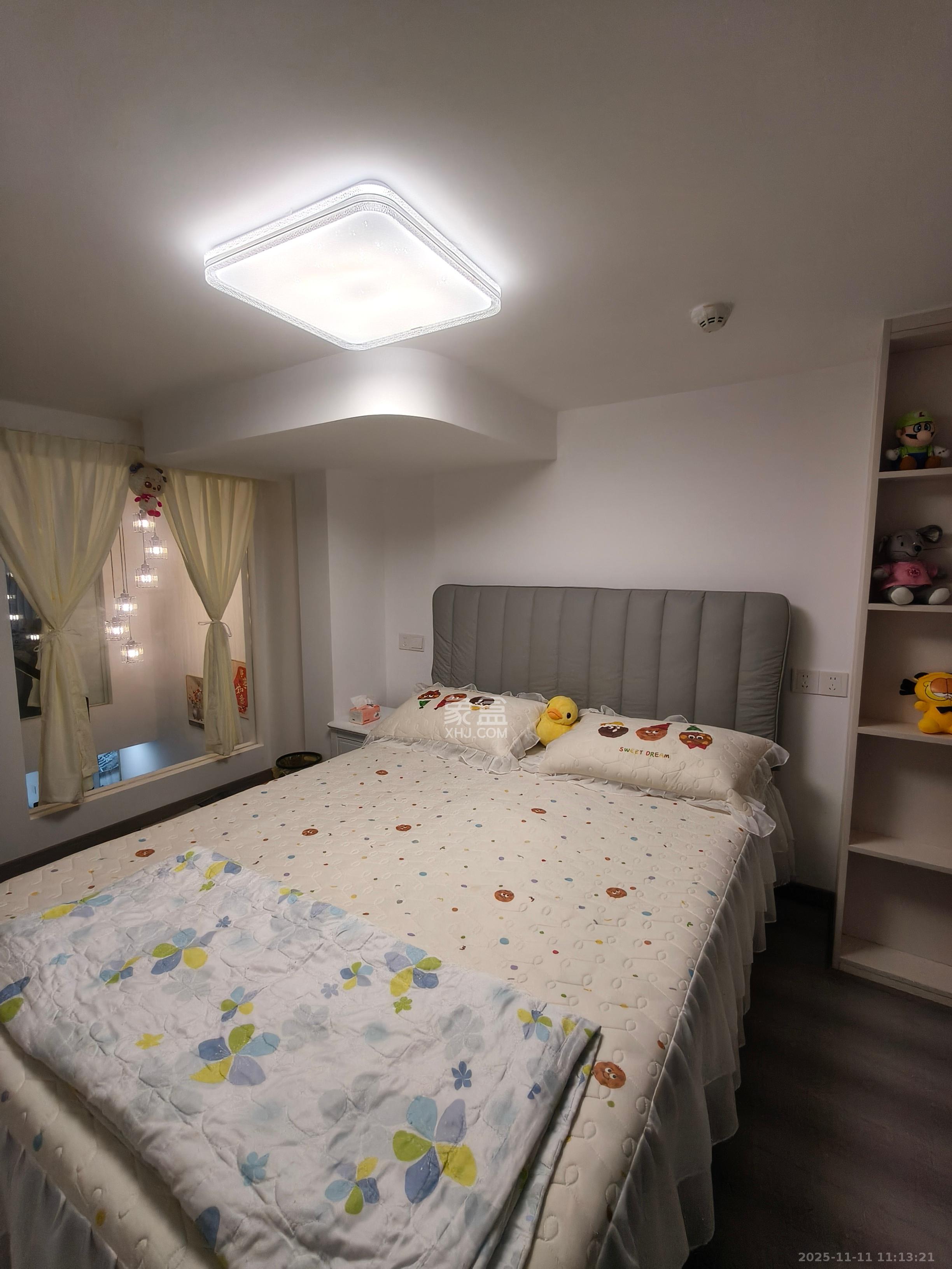 恒泰风格城市  2室1厅1卫    1700.0元/月室内图