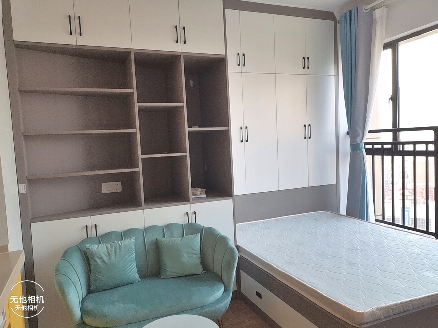 五江碧桂园城市广场 1室1厅1卫 800.0元/月 五江碧桂园城市广场 1室1厅1卫 800.0元/月室内图