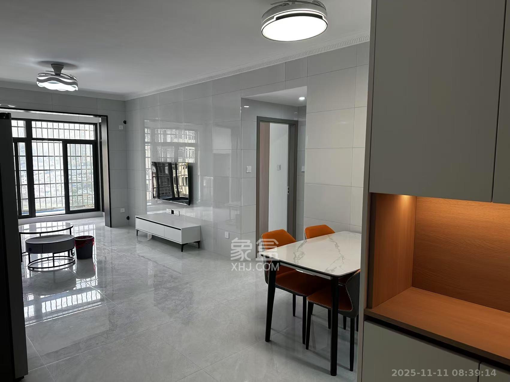 新宇东升家园  2室1厅1卫    1800.0元/月室内图