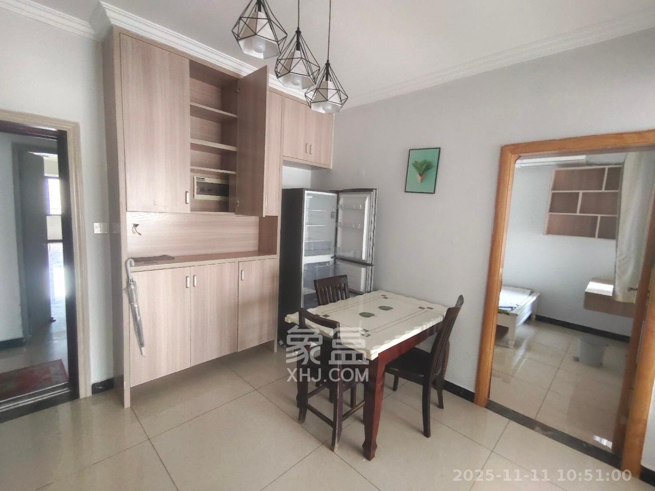 新新花园 2室1厅1卫 2100.0元/月 新新花园 2室1厅1卫 2100.0元/月室内图