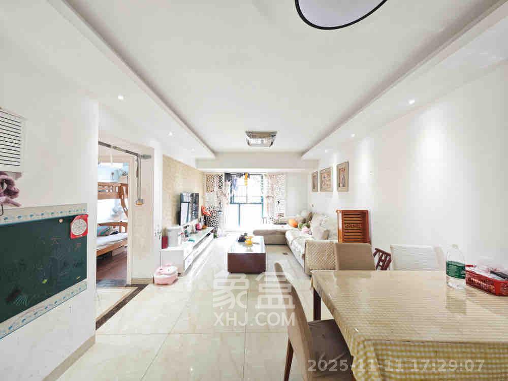 博长山水香颐 3室2厅1卫 2000.0元/月 博长山水香颐 3室2厅1卫 2000.0元/月室内图