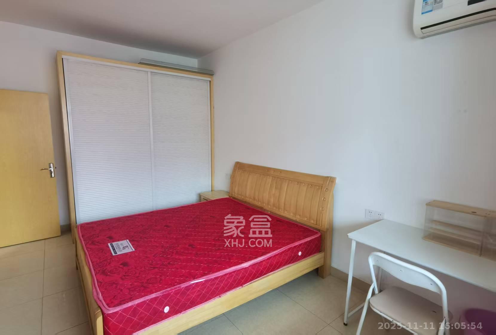 城西公寓（西城门第）  1室1厅1卫    1600.0元/月室内图