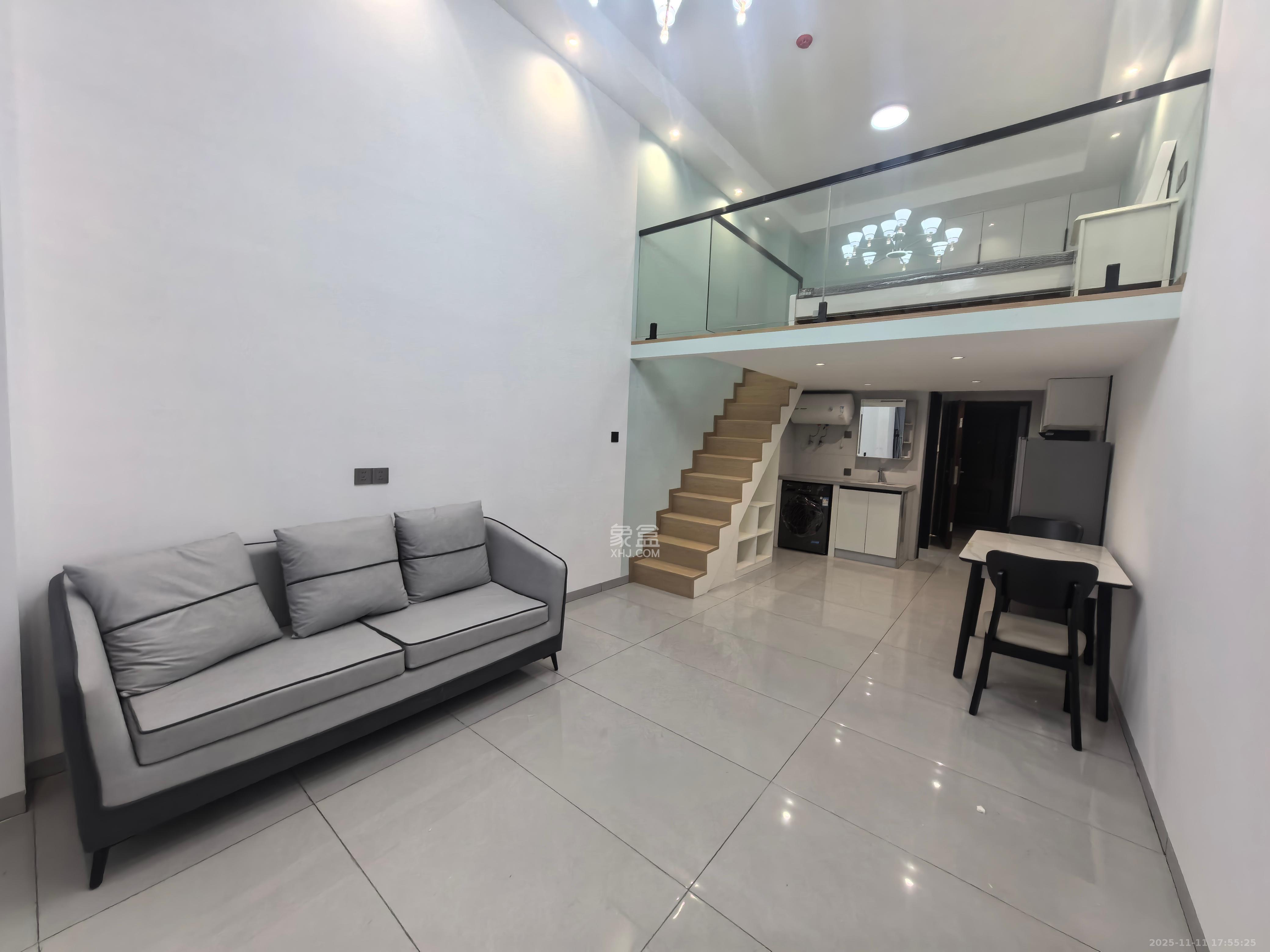 裕天国际商汇中心 1室1厅1卫 1800.0元/月 裕天国际商汇中心 1室1厅1卫 1800.0元/月室内图