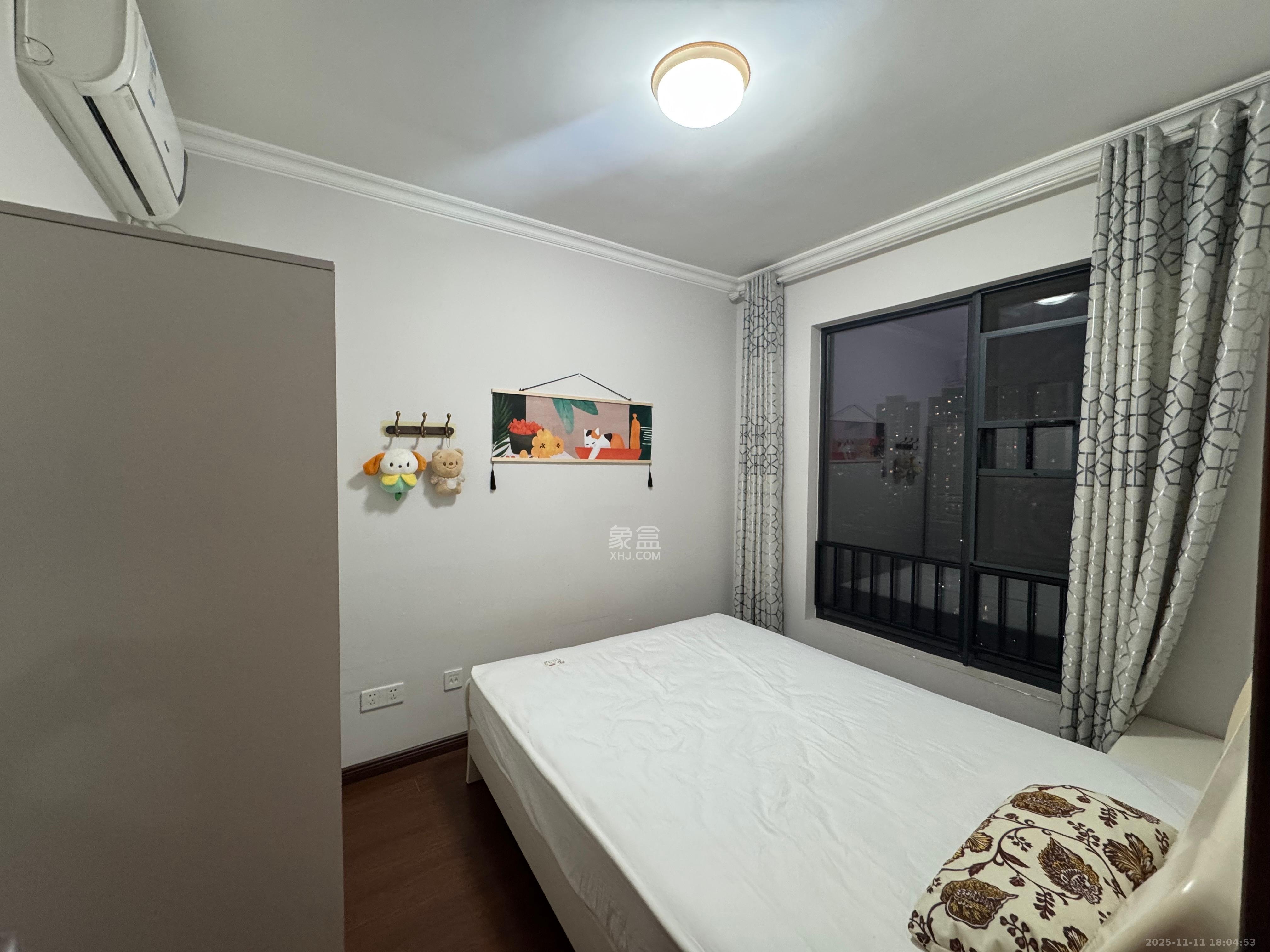 万科金域华府三四期  2室0厅0卫    2200.0元/月室内图