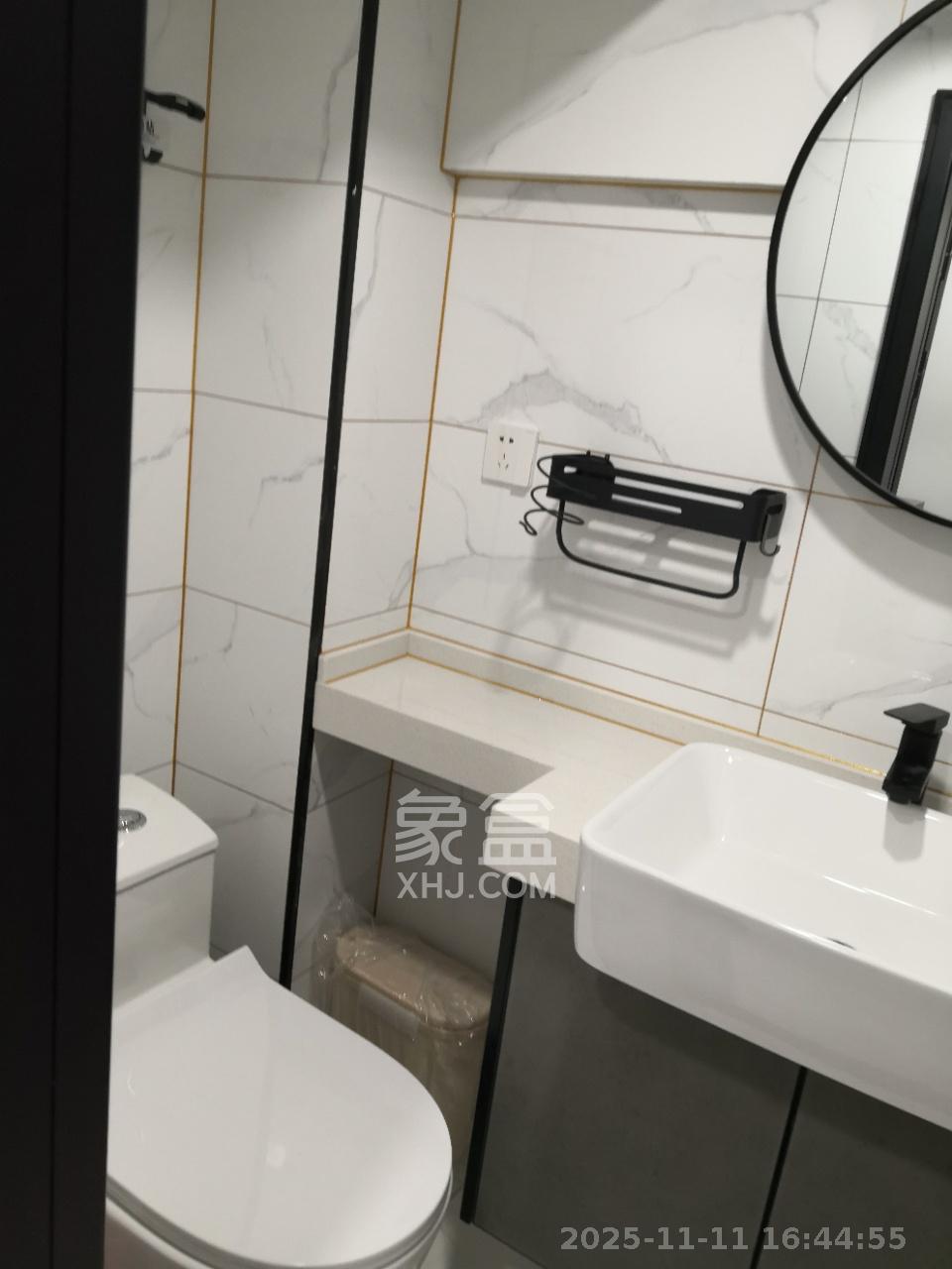 弘坤云寓  1室0厅0卫    1500.0元/月室内图