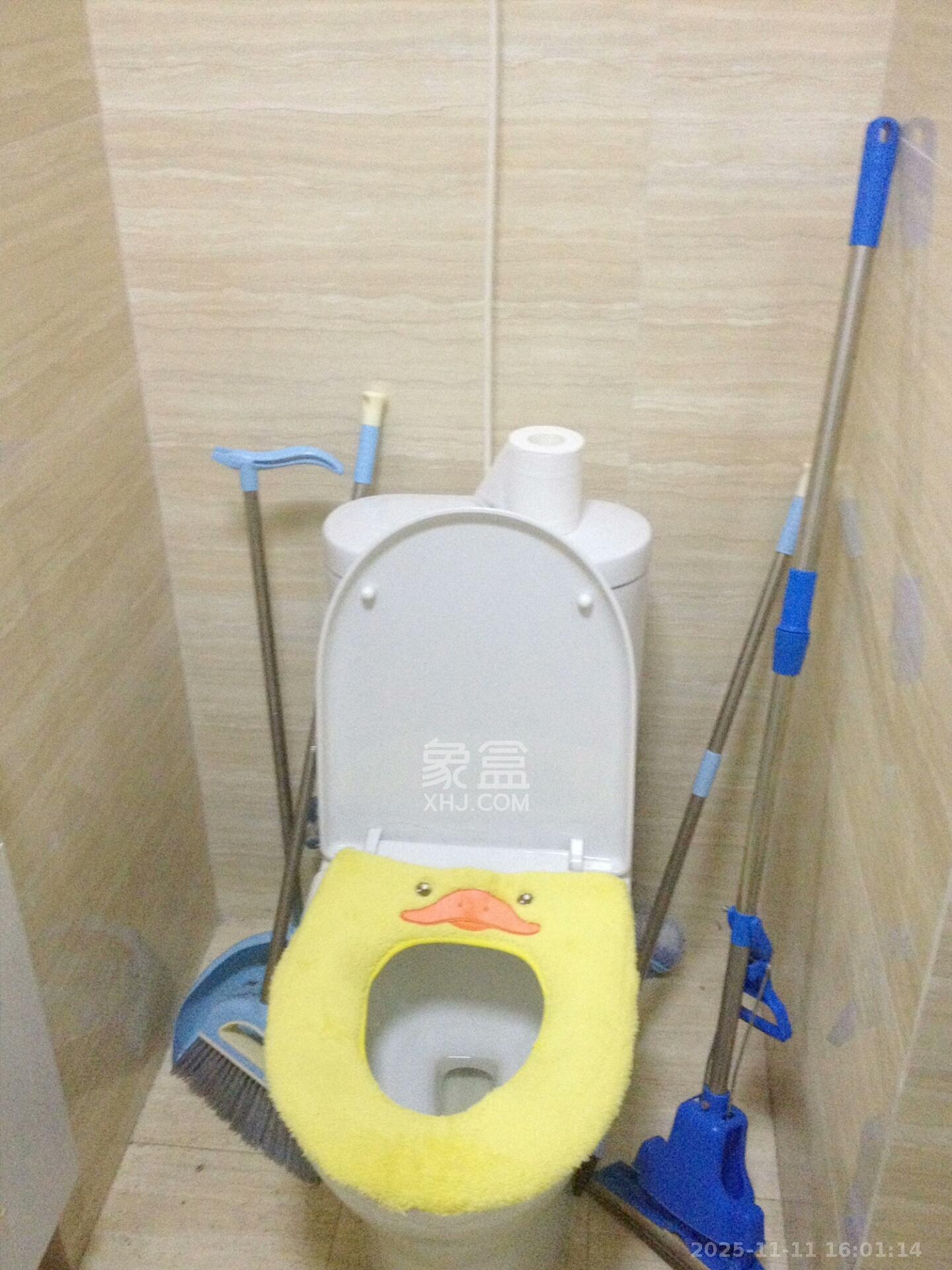 融科东南海  1室0厅1卫    1400.0元/月室内图