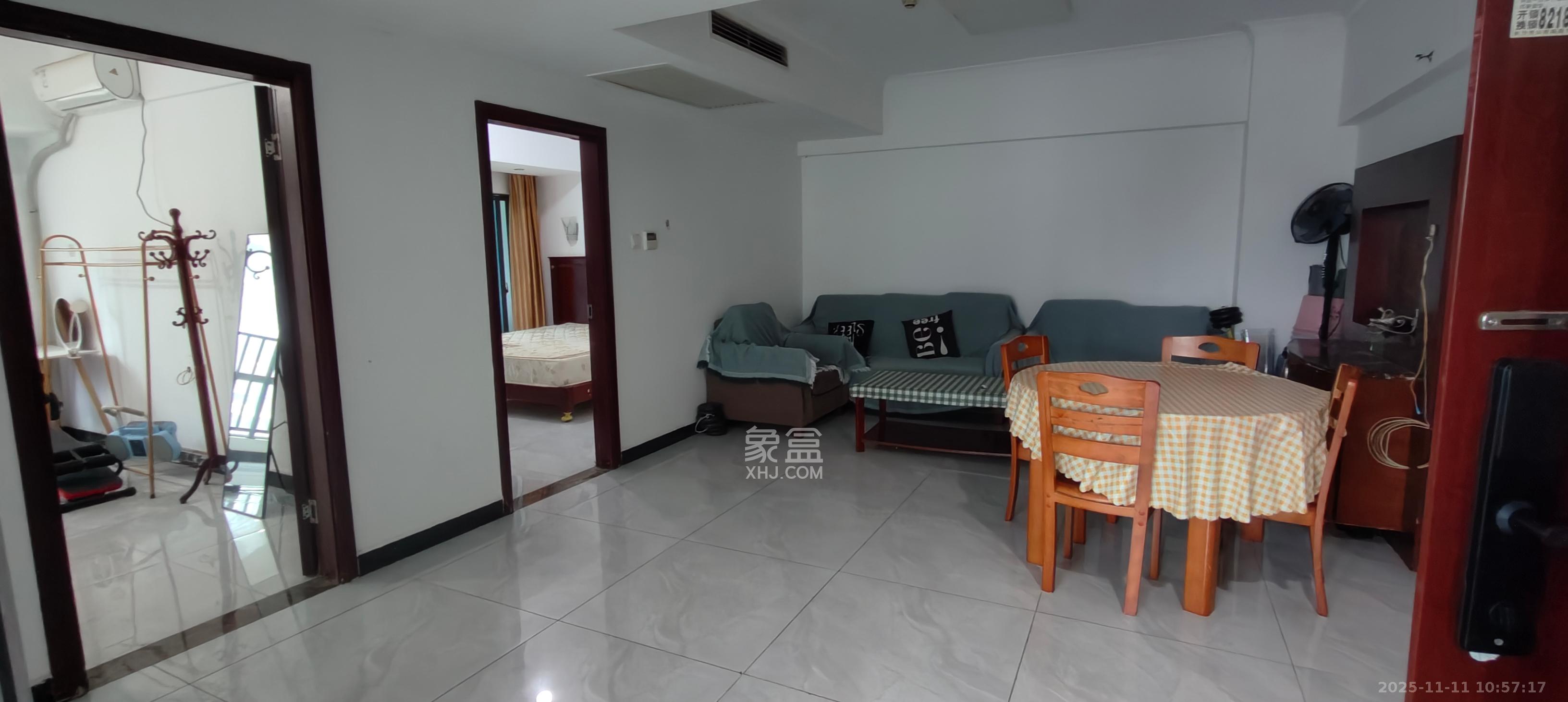 名富公寓  2室2厅1卫    2300.0元/月室内图