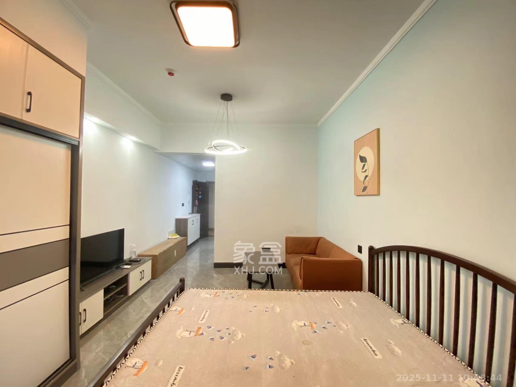 嘉雨兴园 1室1厅1卫 1700.0元/月 嘉雨兴园 1室1厅1卫 1700.0元/月室内图