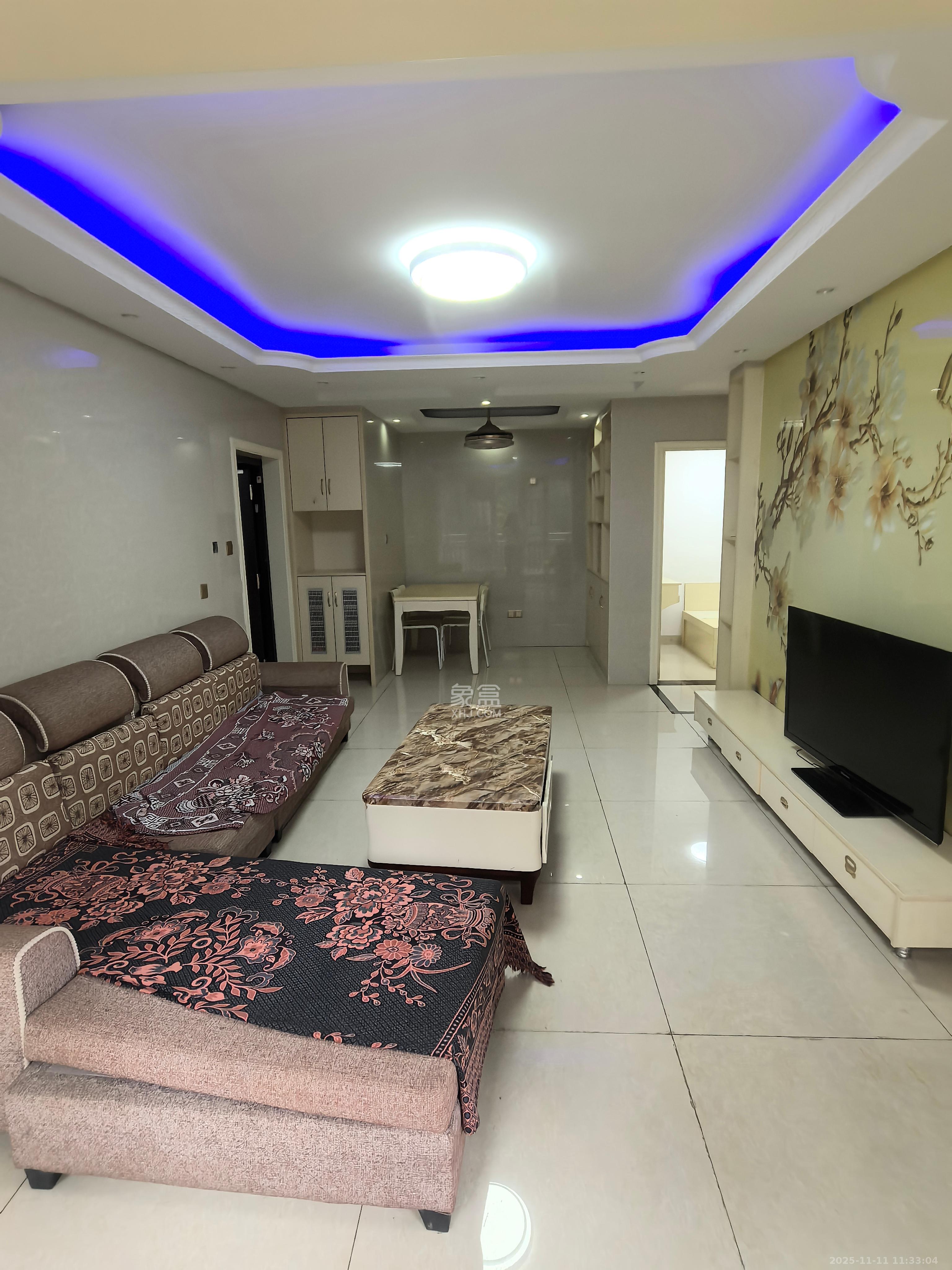 丽发新城  1室0厅0卫    2000.0元/月