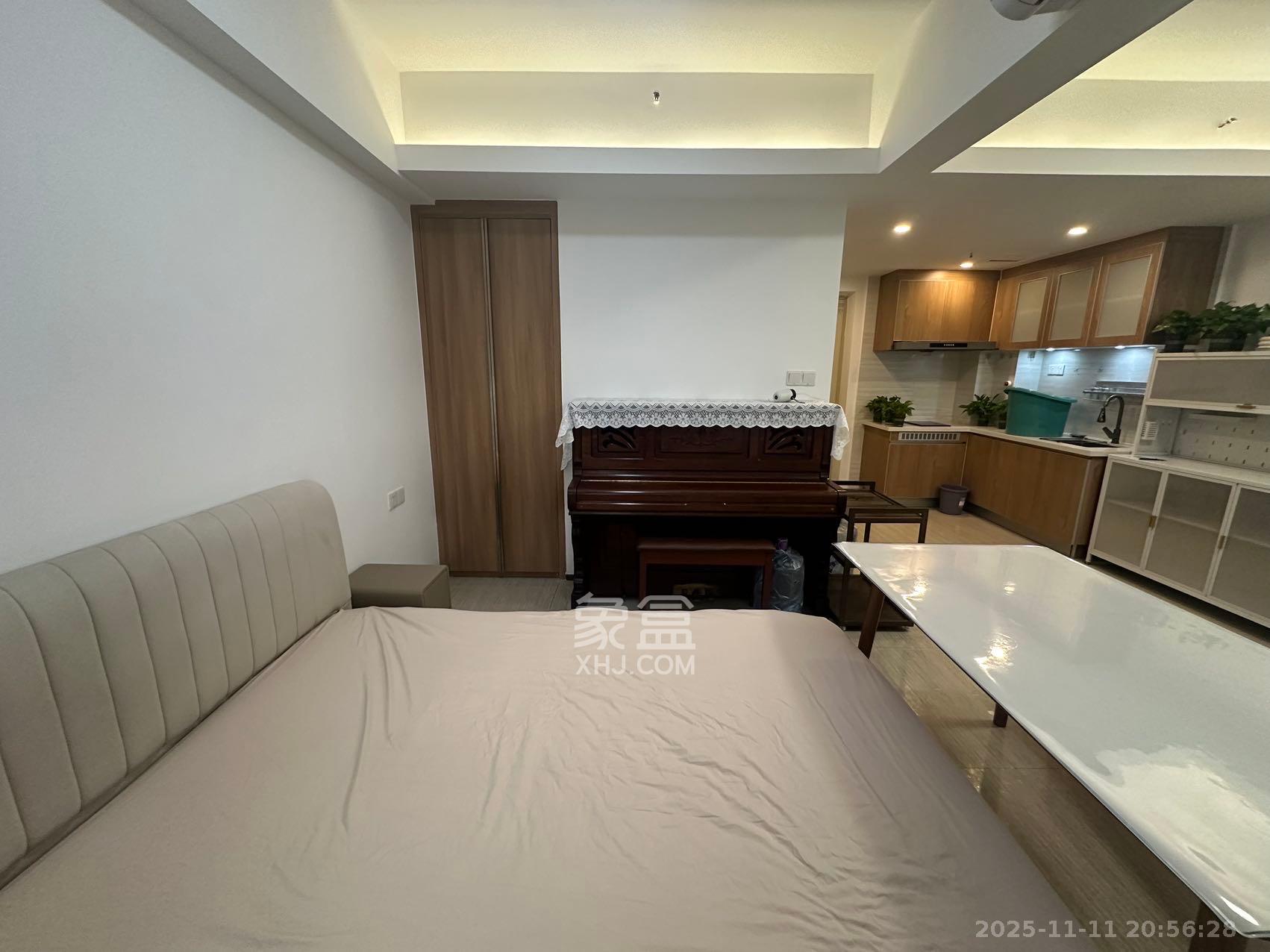 奥林匹克花园贡院三期 1室0厅0卫 1300.0元/月 奥林匹克花园贡院三期 1室0厅0卫 1300.0元/月室内图