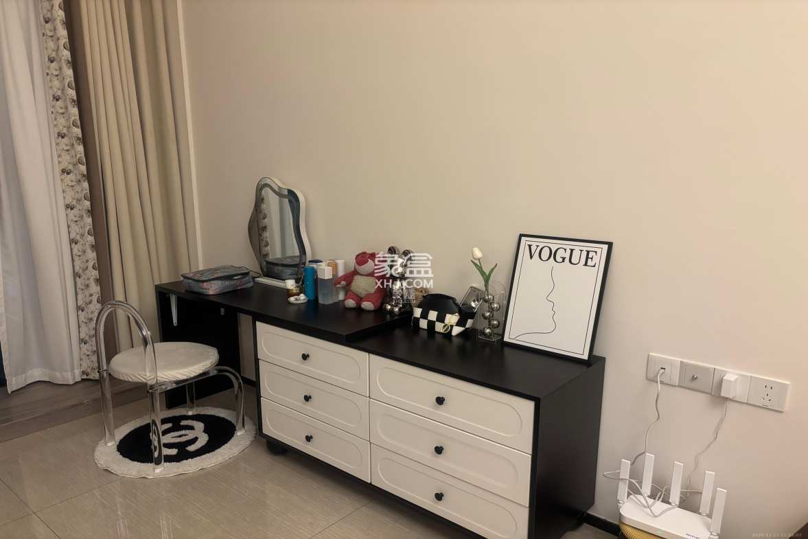 恒大珺悦府 1室1厅1卫 1800.0元/月 恒大珺悦府 1室1厅1卫 1800.0元/月室内图