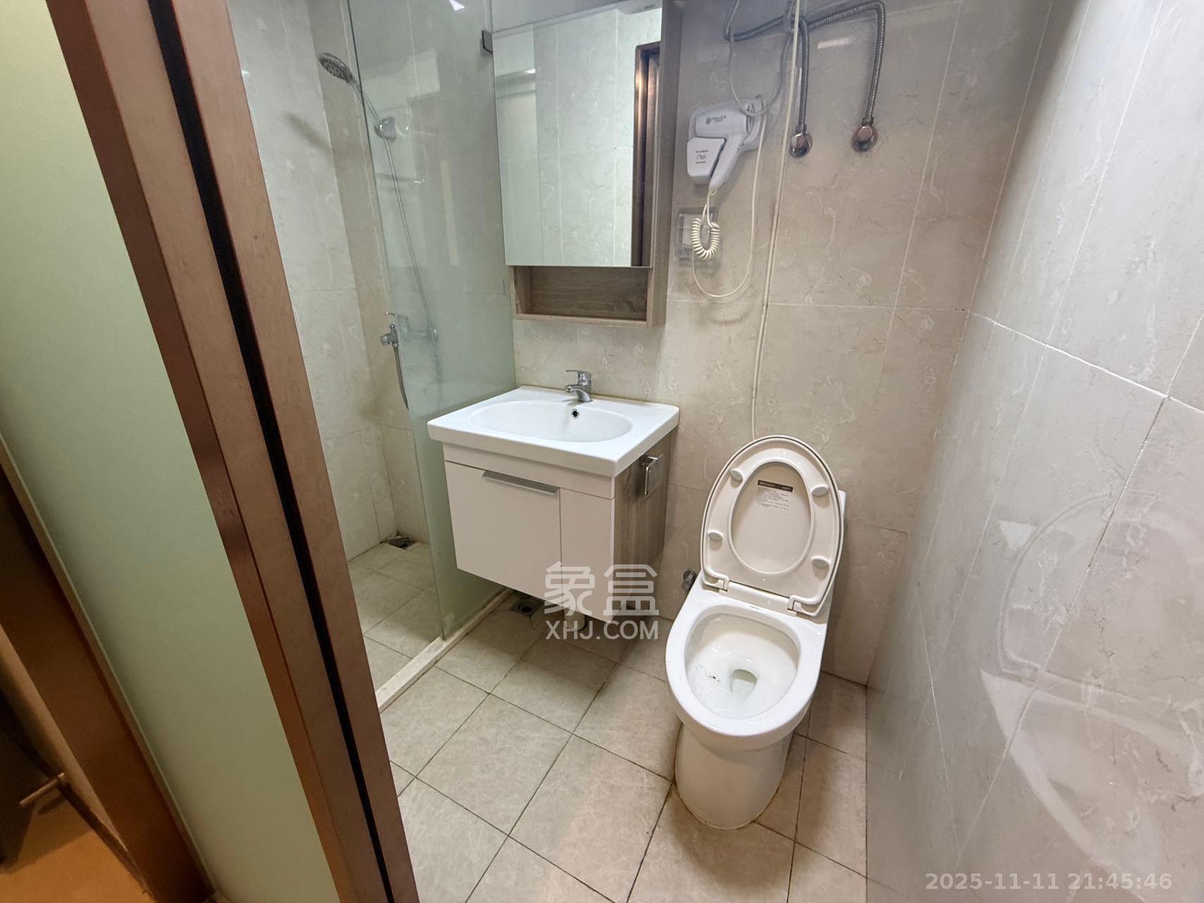 佳兆业云顶都汇  1室0厅0卫    1200.0元/月室内图