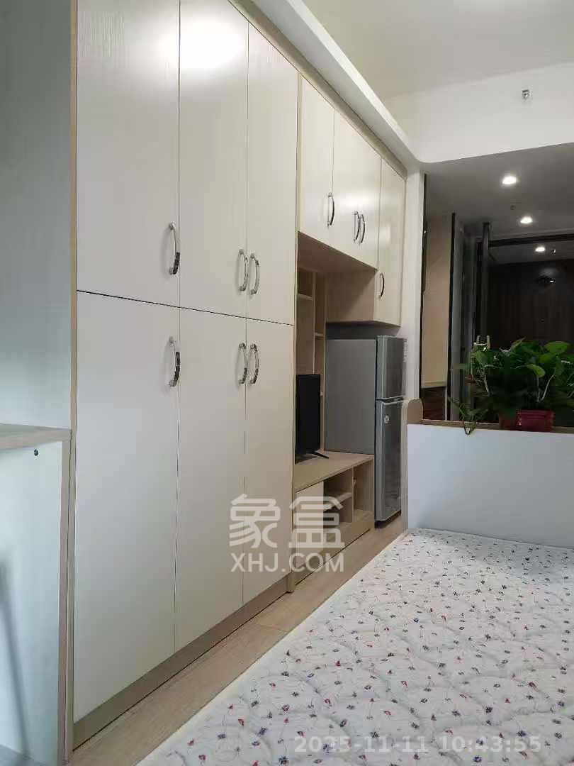 万科金域缇香  1室1厅1卫    1380.0元/月室内图