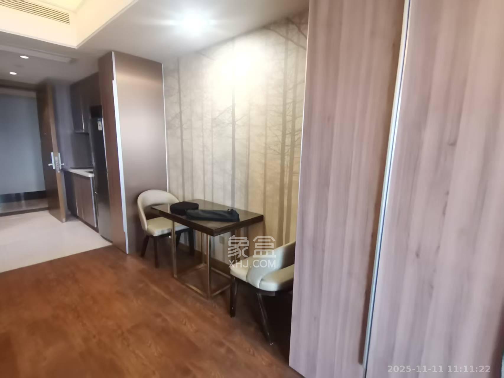 华远国际公寓 1室1厅1卫 2900.0元/月 华远国际公寓 1室1厅1卫 2900.0元/月室内图