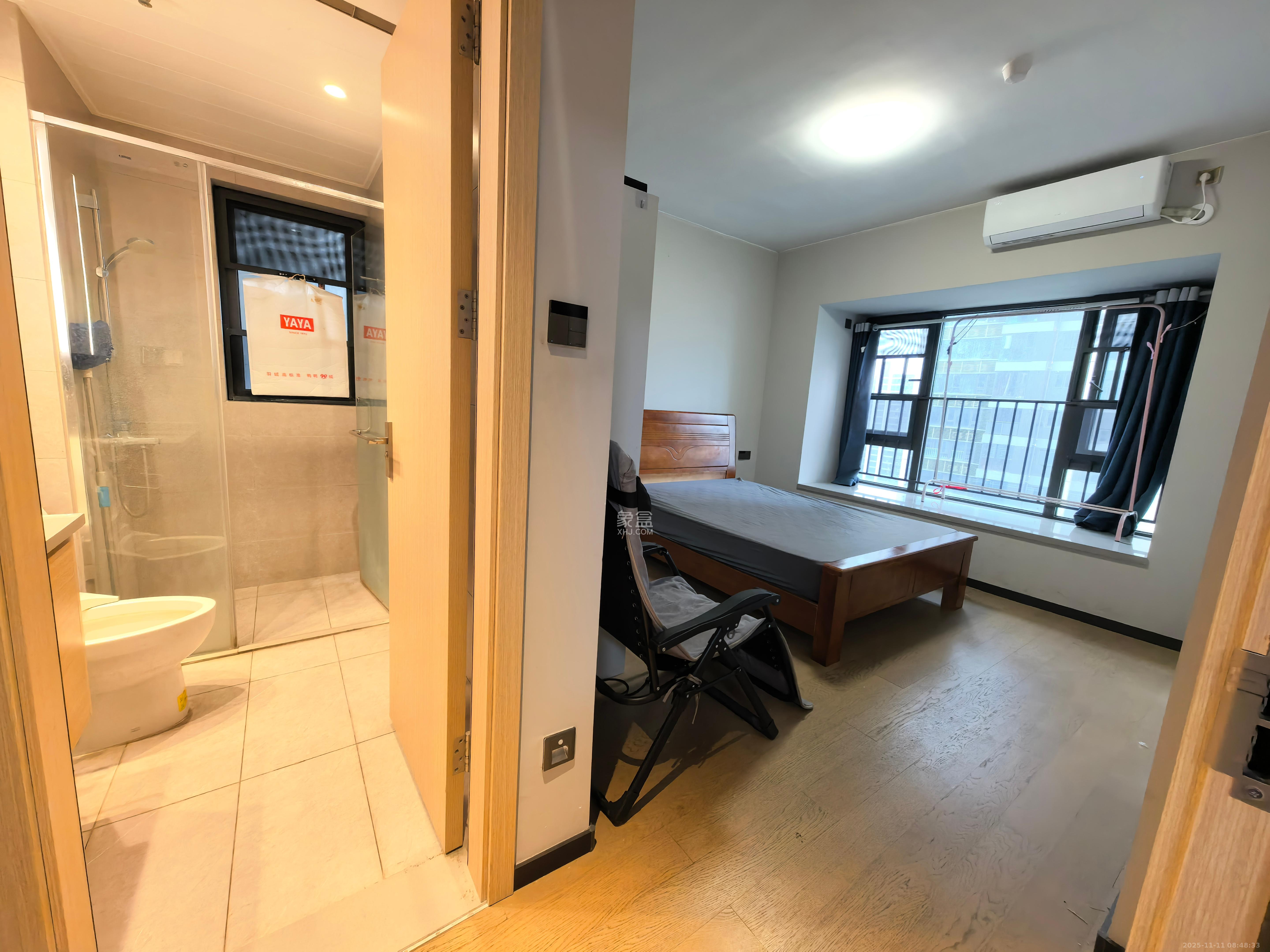 时代梅溪领峰  3室2厅2卫    3200.0元/月室内图