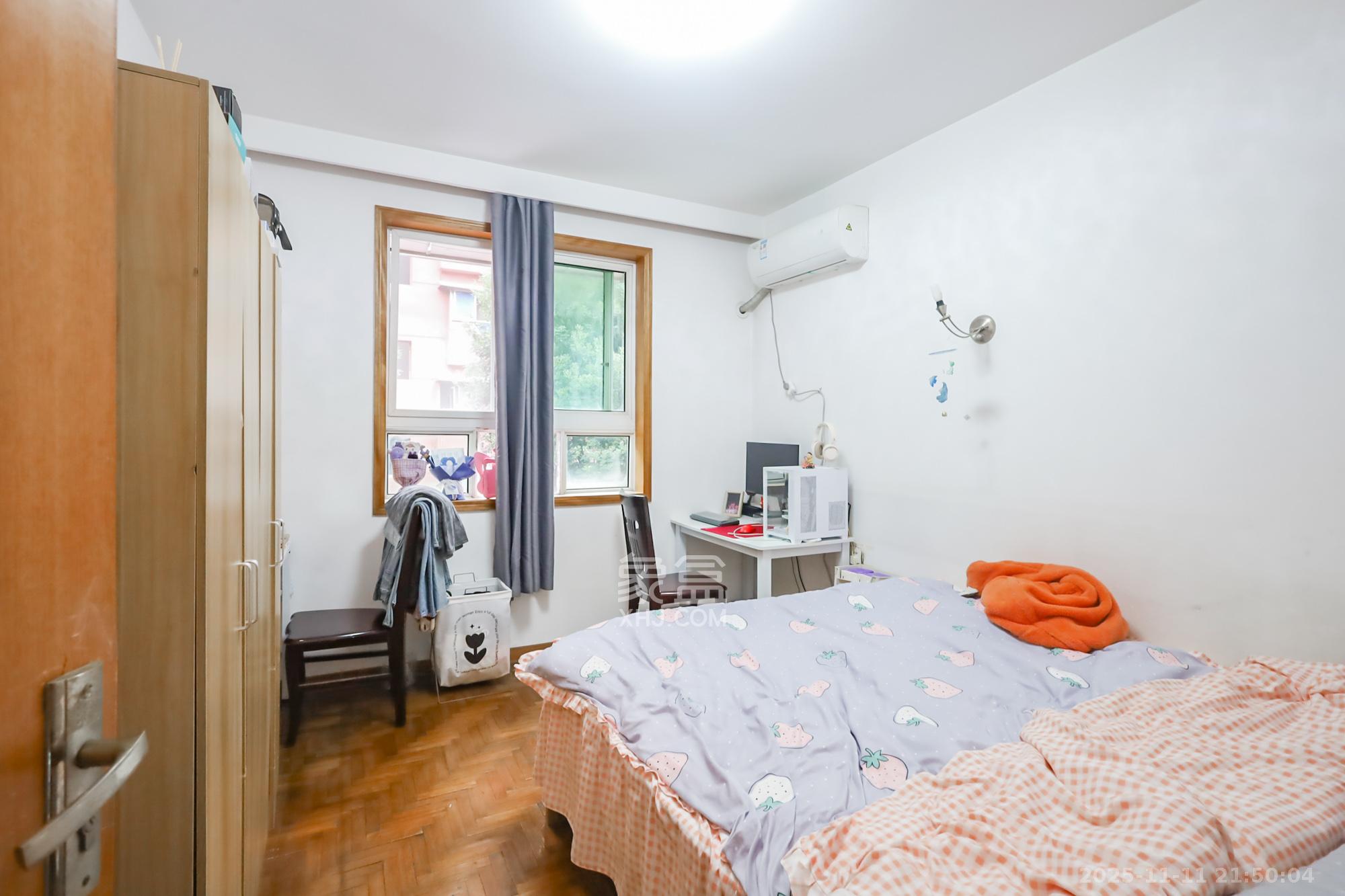 长沙花纸印刷厂宿舍  2室1厅1卫    46.8万卧室