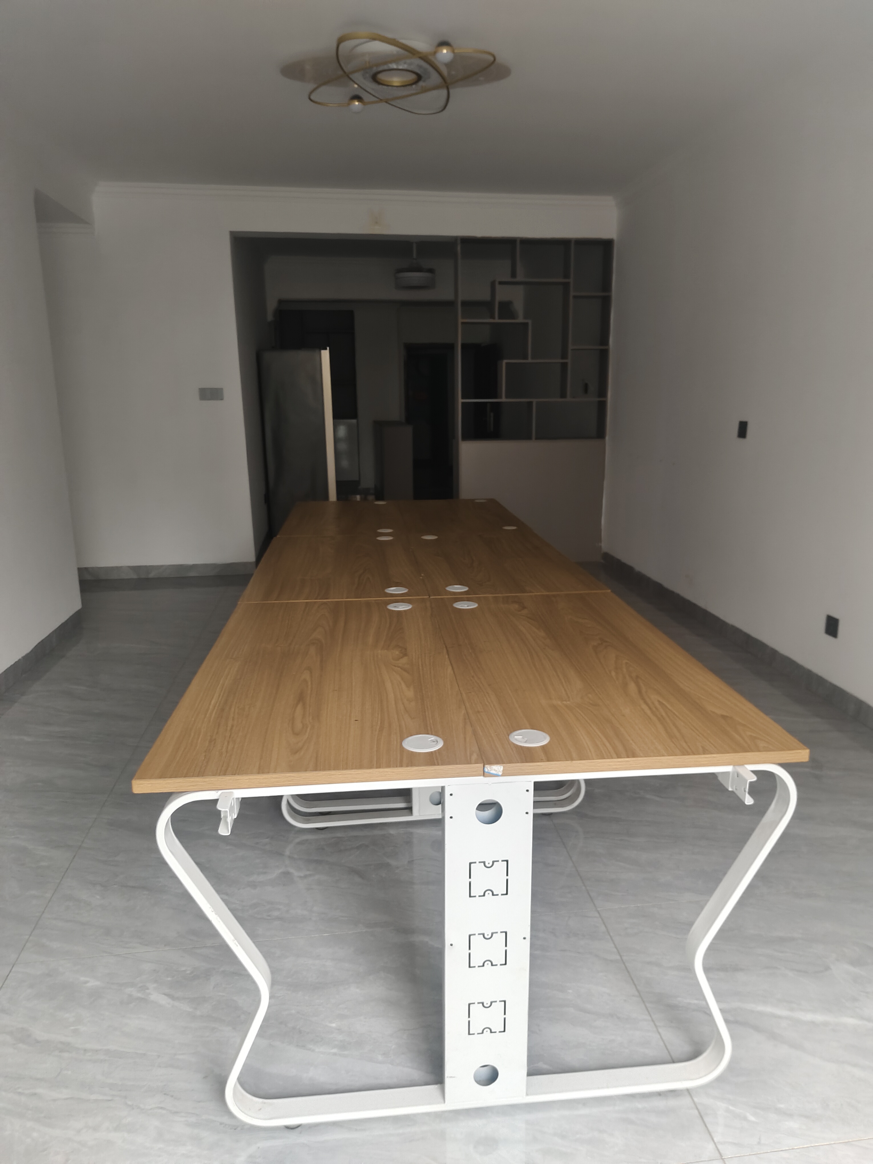 桂花园  3室2厅1卫    1200.0元/月室内图