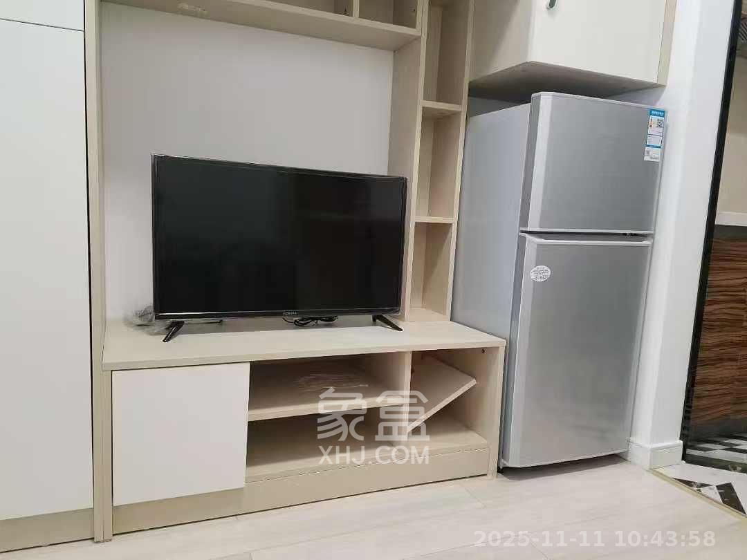 万科金域缇香  1室1厅1卫    1380.0元/月室内图