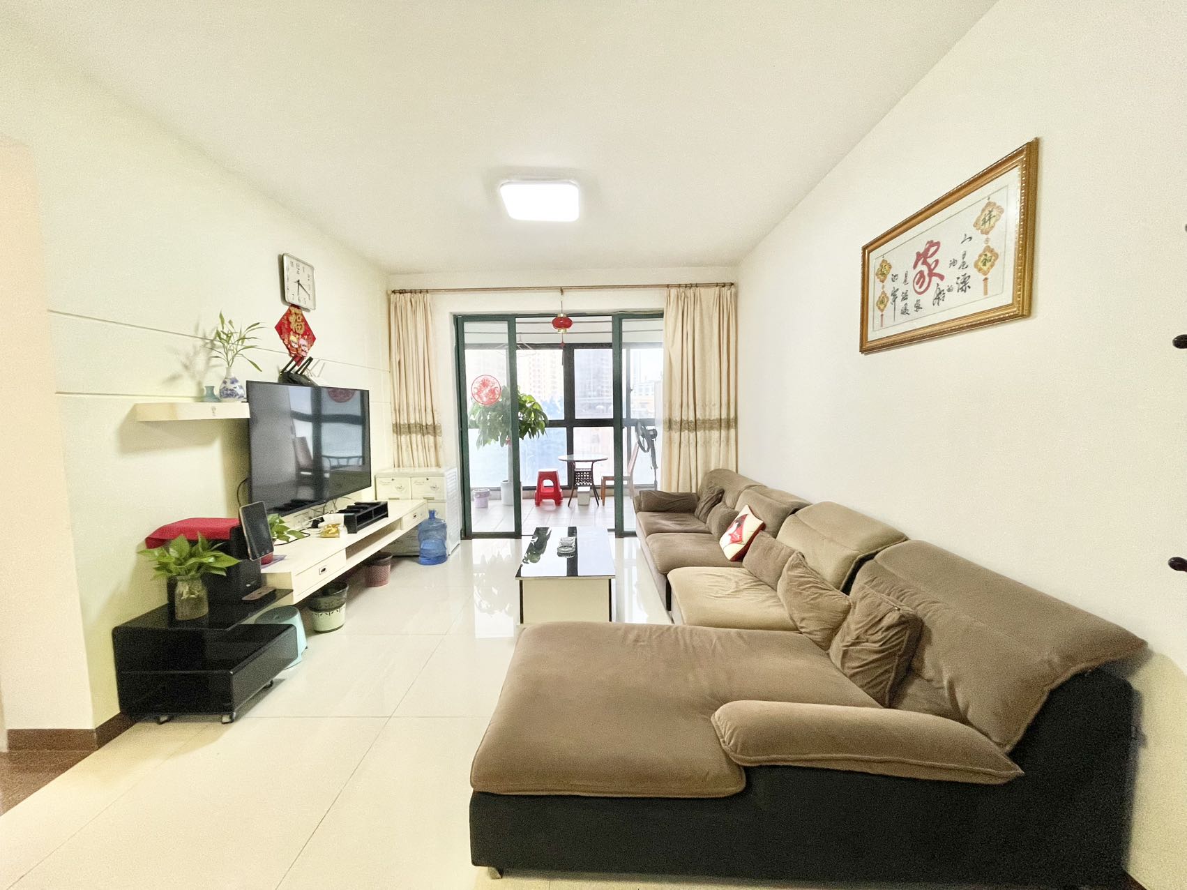 祥阁深蓝湾  3室2厅1卫    2500.0元/月