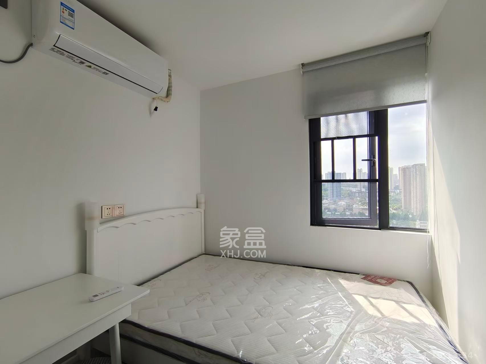 潇湘名城(新里程潇湘名城)  2室1厅1卫    2300.0元/月室内图