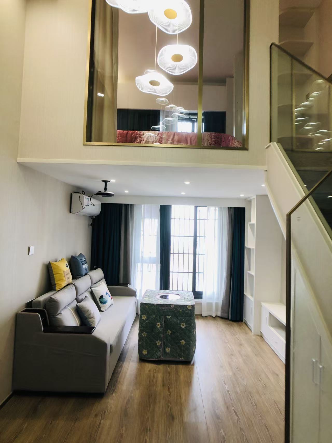 华远海蓝郡 2室2厅1卫 1680.0元/月 华远海蓝郡 2室2厅1卫 1680.0元/月户型图