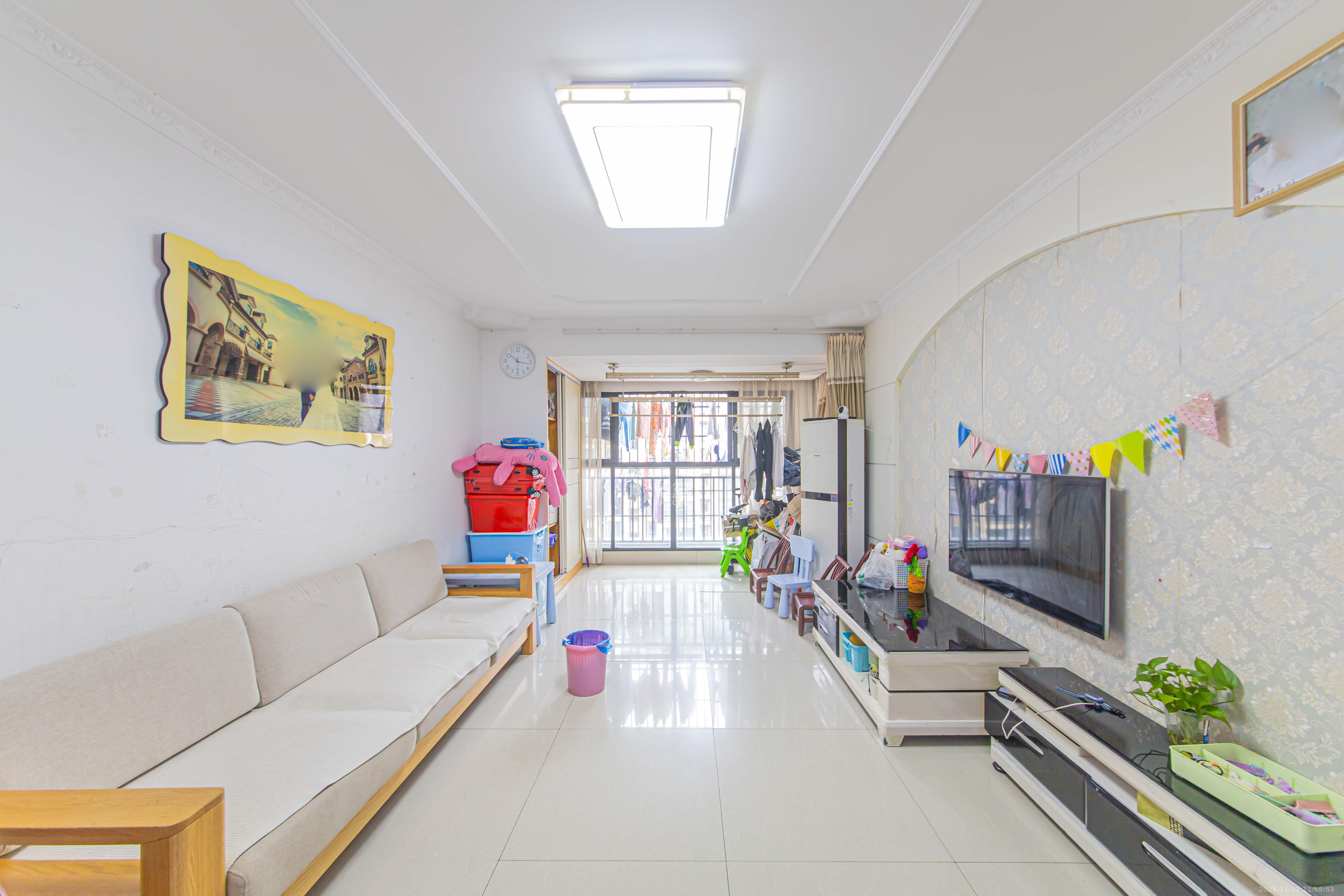 中建芙蓉嘉苑  3室2厅1卫    86.8万