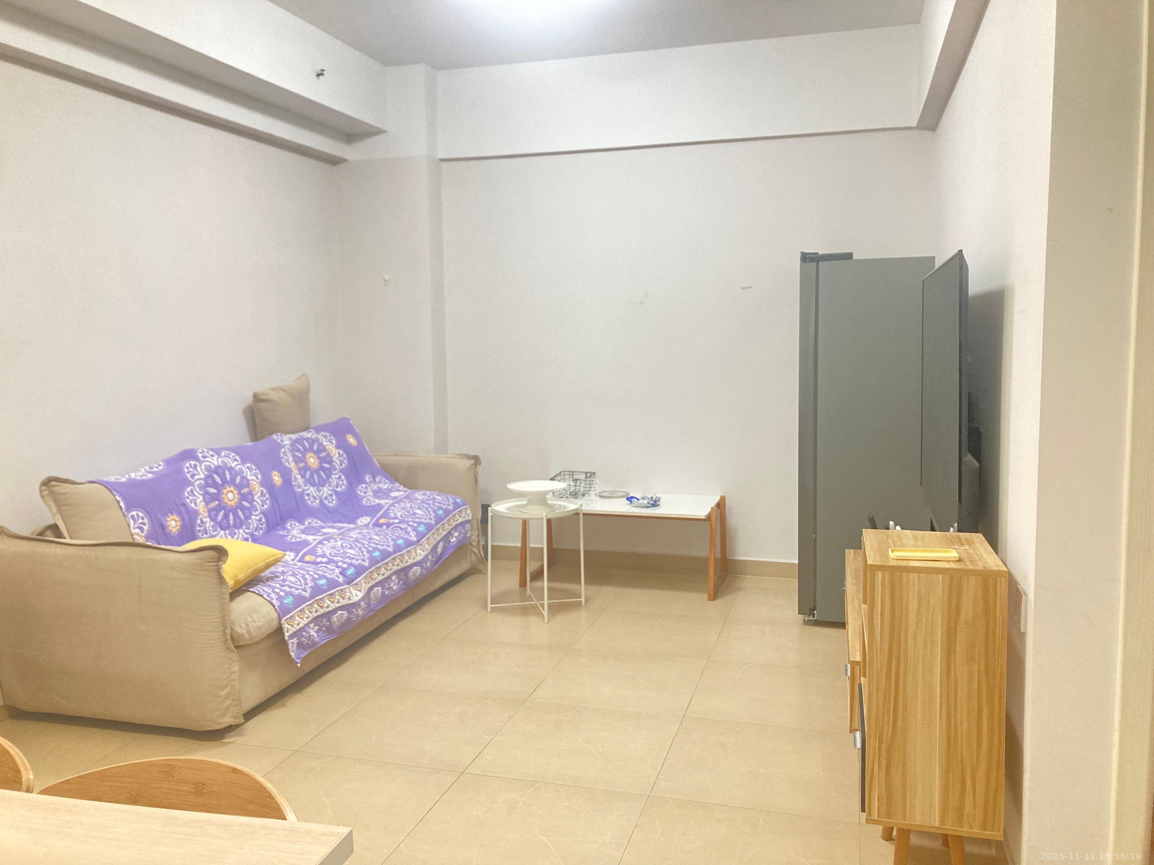 北辰三角洲E4区  2室1厅1卫    2500.0元/月