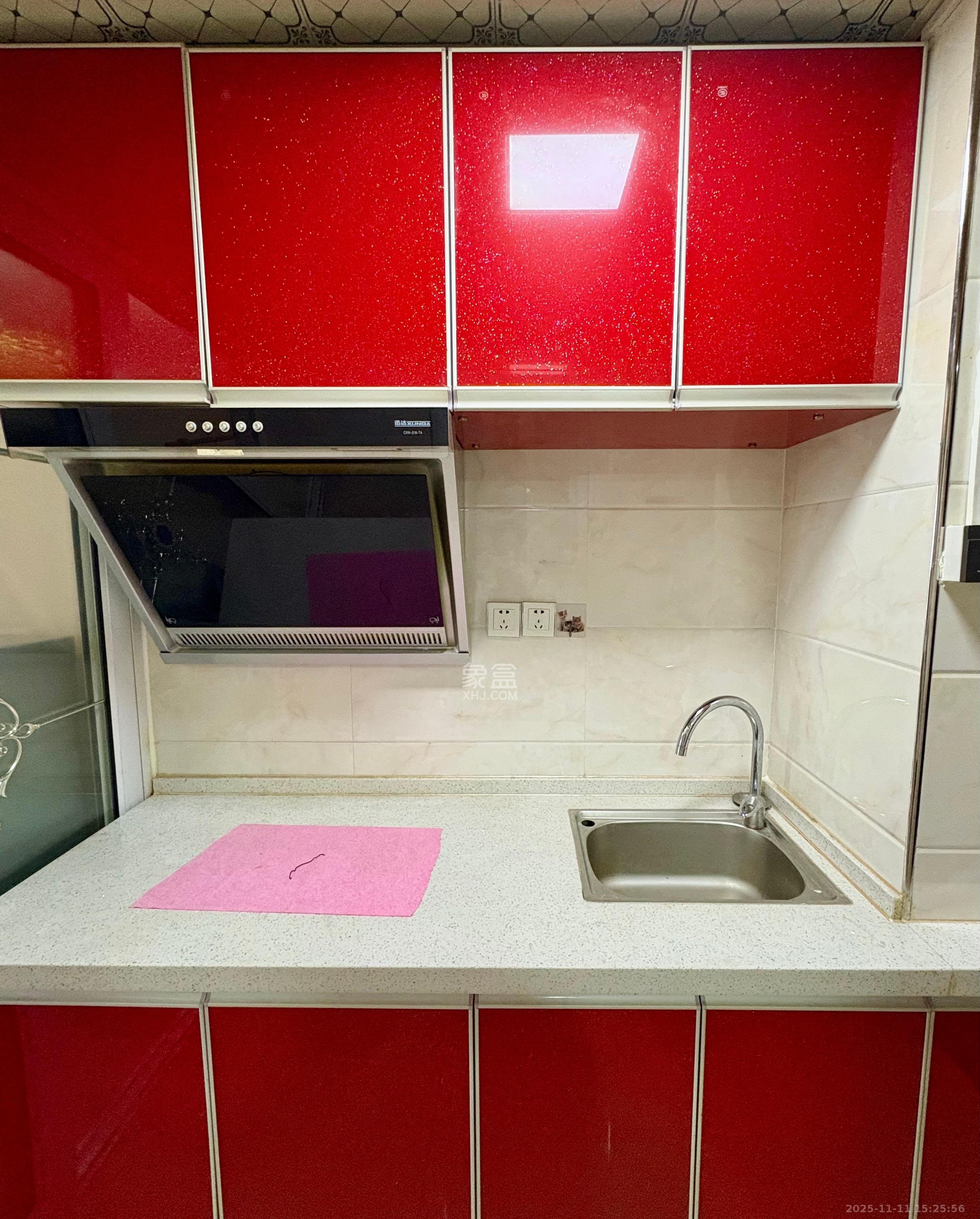 昌和商业中心/昌和国际  1室0厅1卫    1100.0元/月室内图